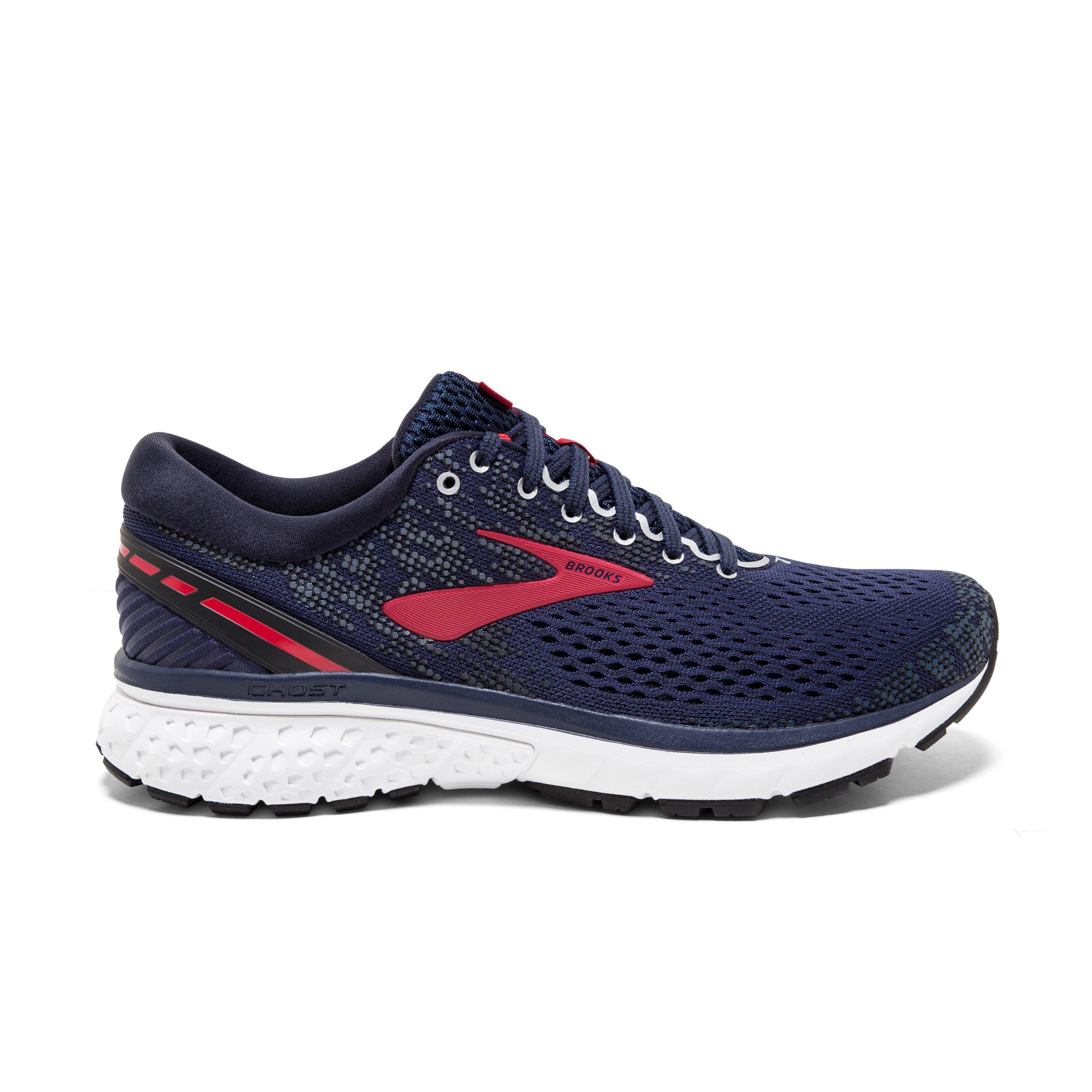 brooks men's ghost 11 running shoes