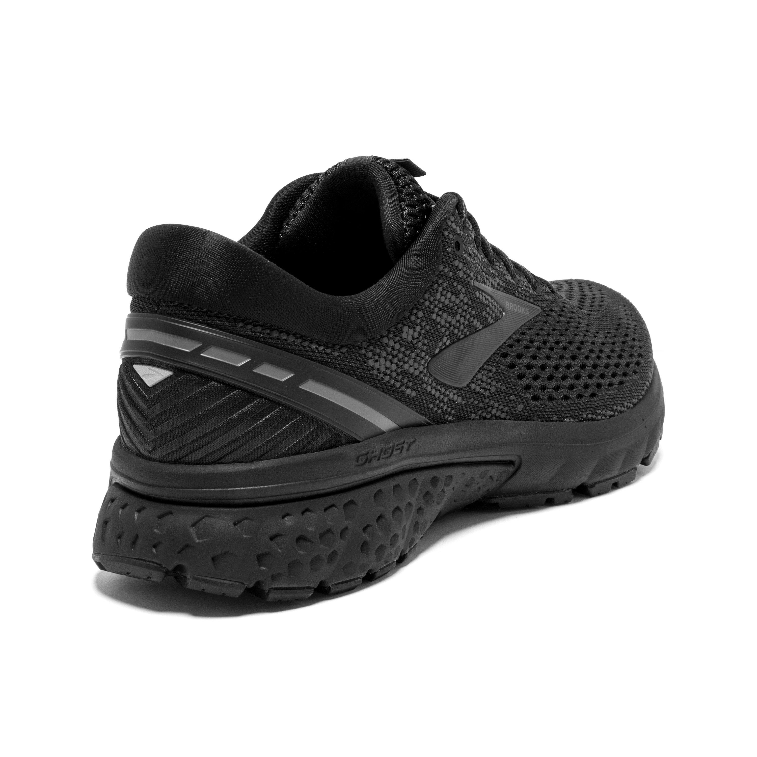 brooks ghost 11 ebony