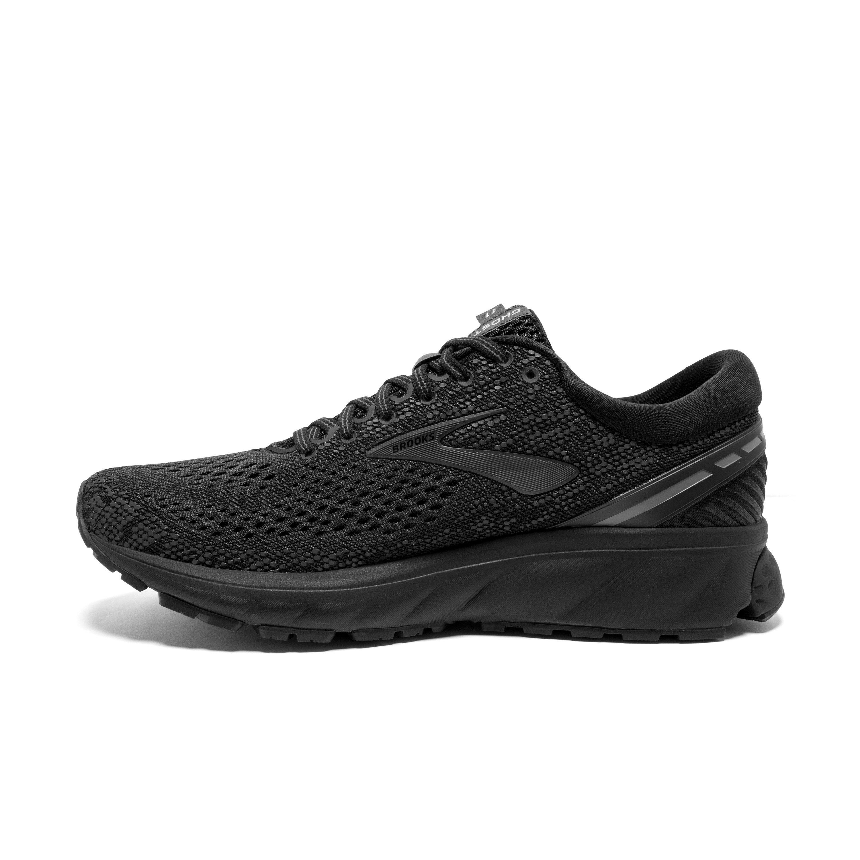 brooks ghost 11 black mens