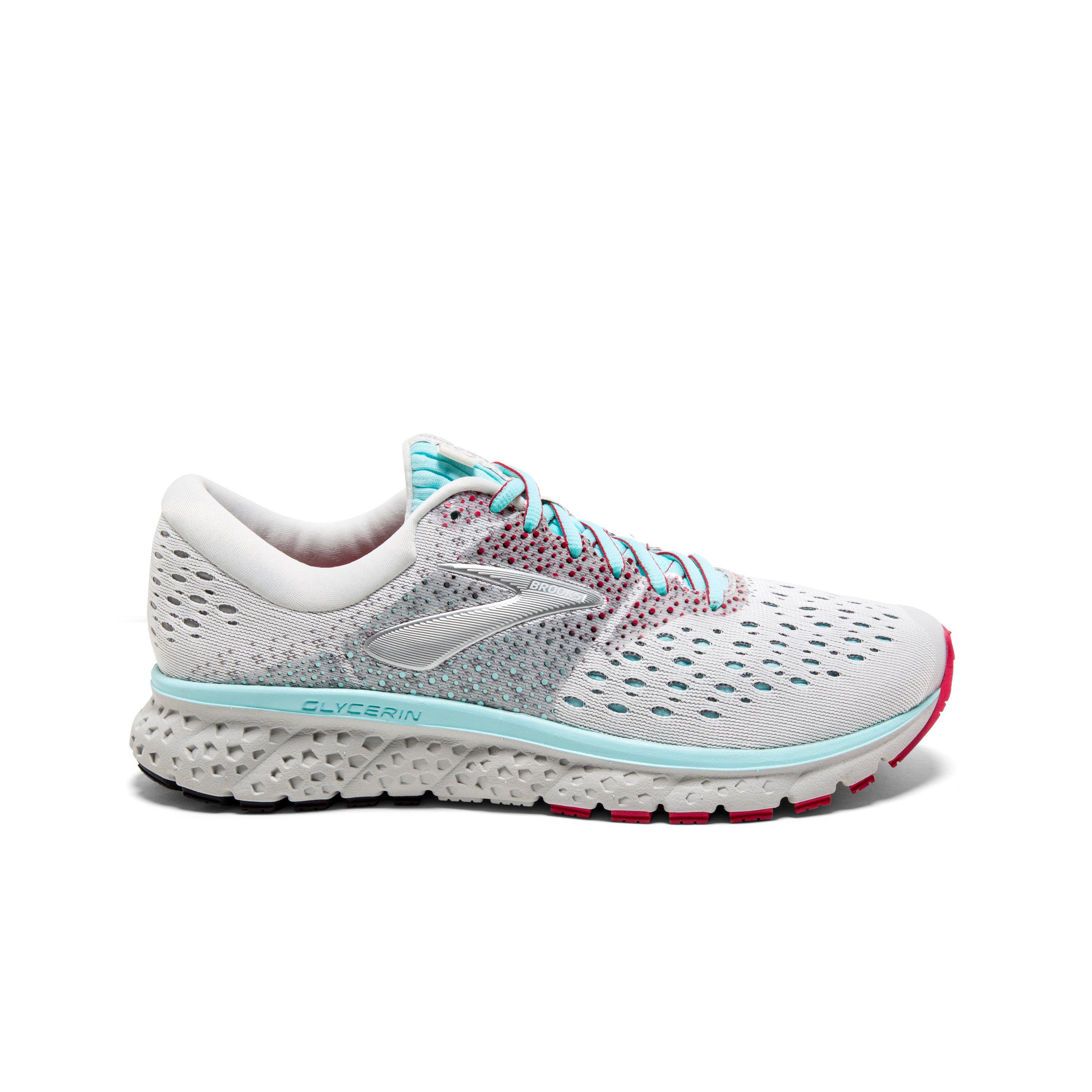 brooks glycerin 16 reflective women's