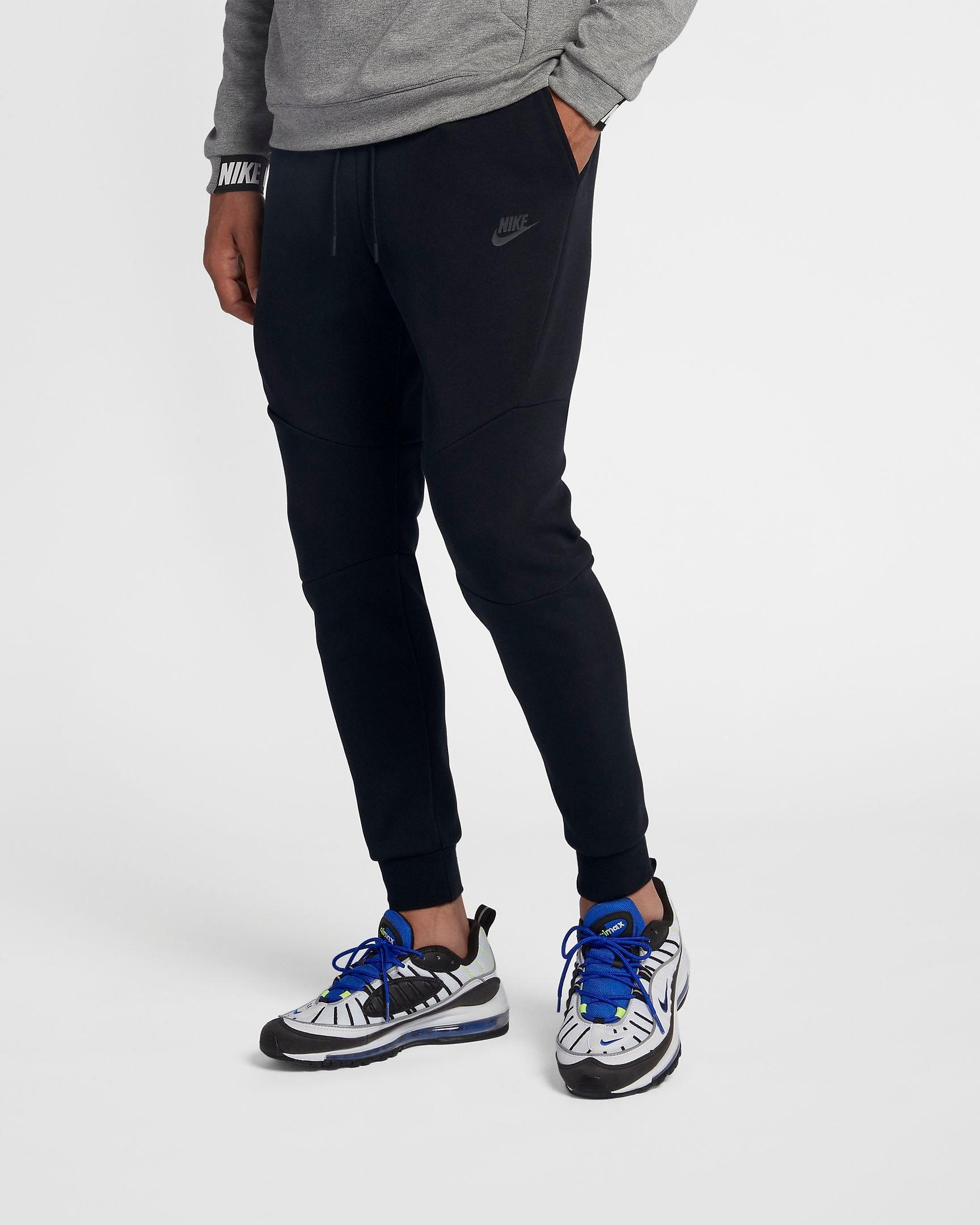 nike tech fleece men's pants