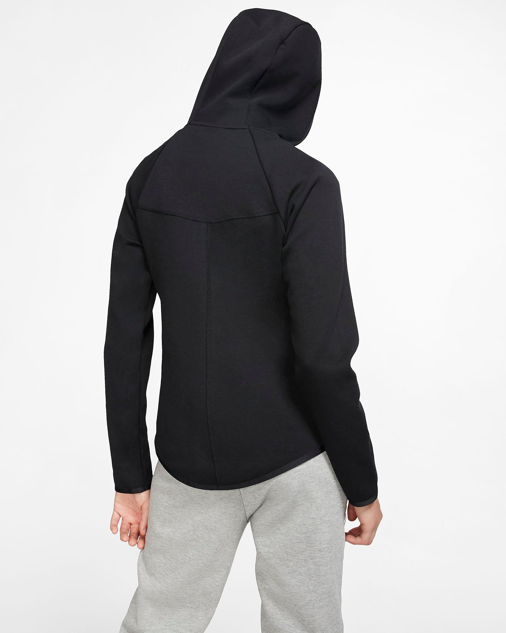 nike sportswear windrunner tech fleece