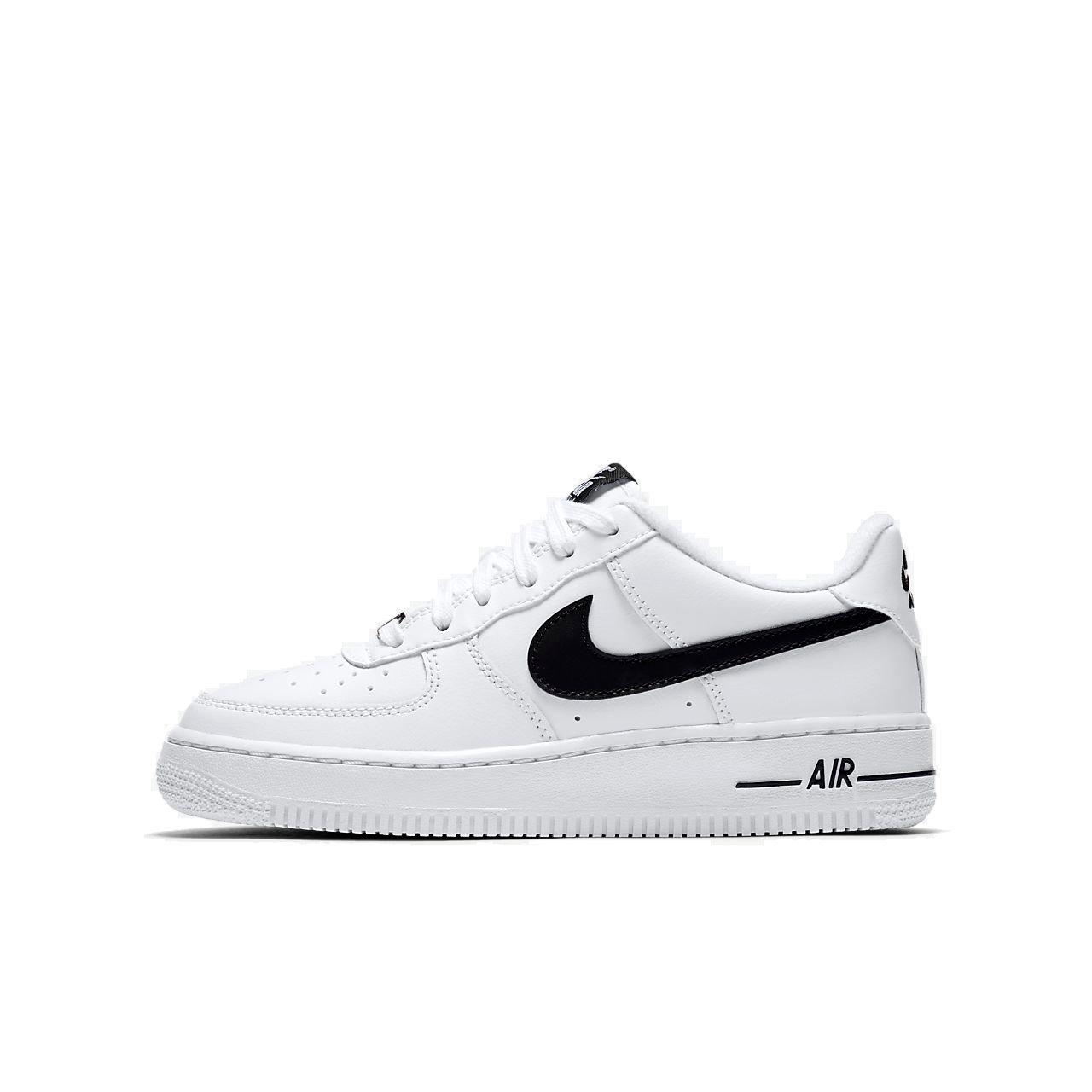 white air force 1 grade school