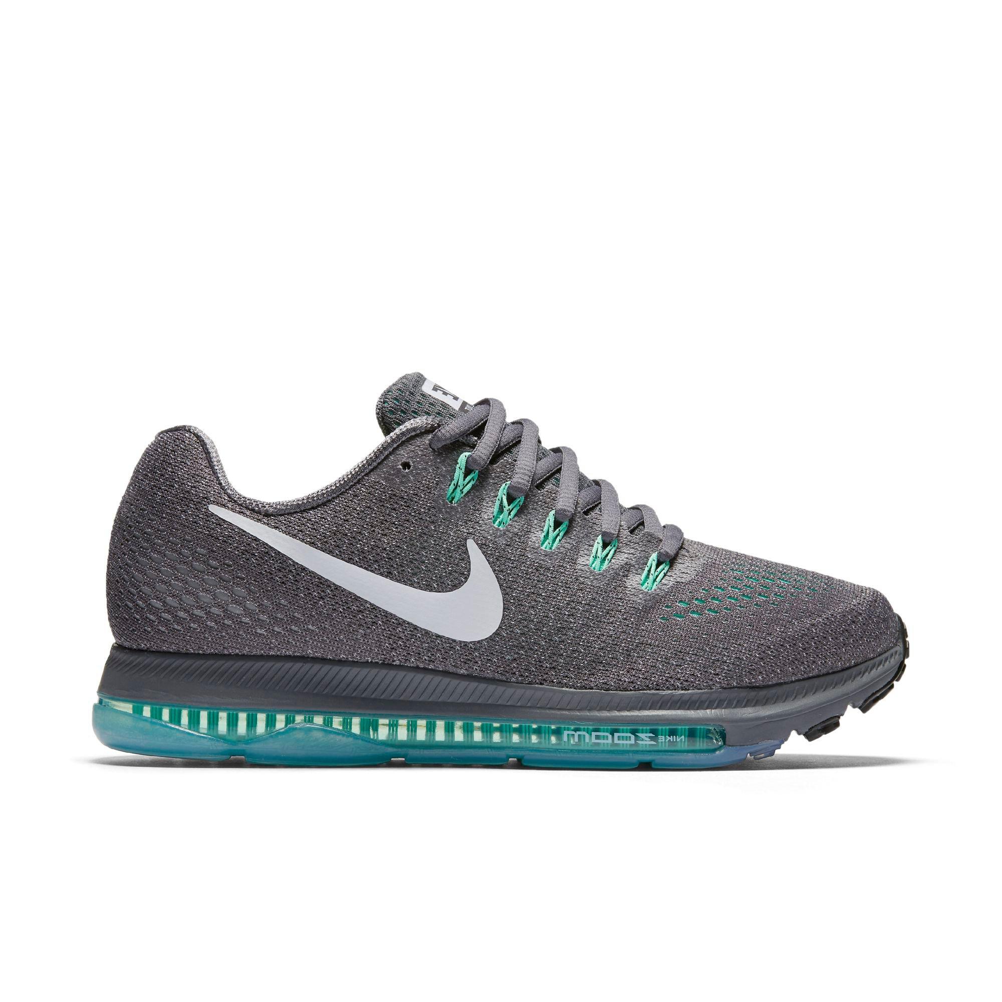 nike zoom all out low women's white