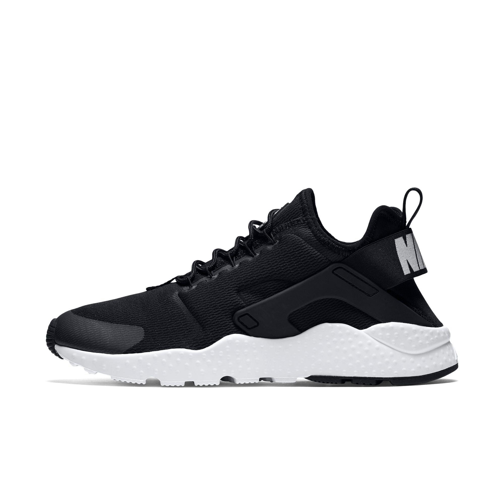 nike huarache ultra white womens