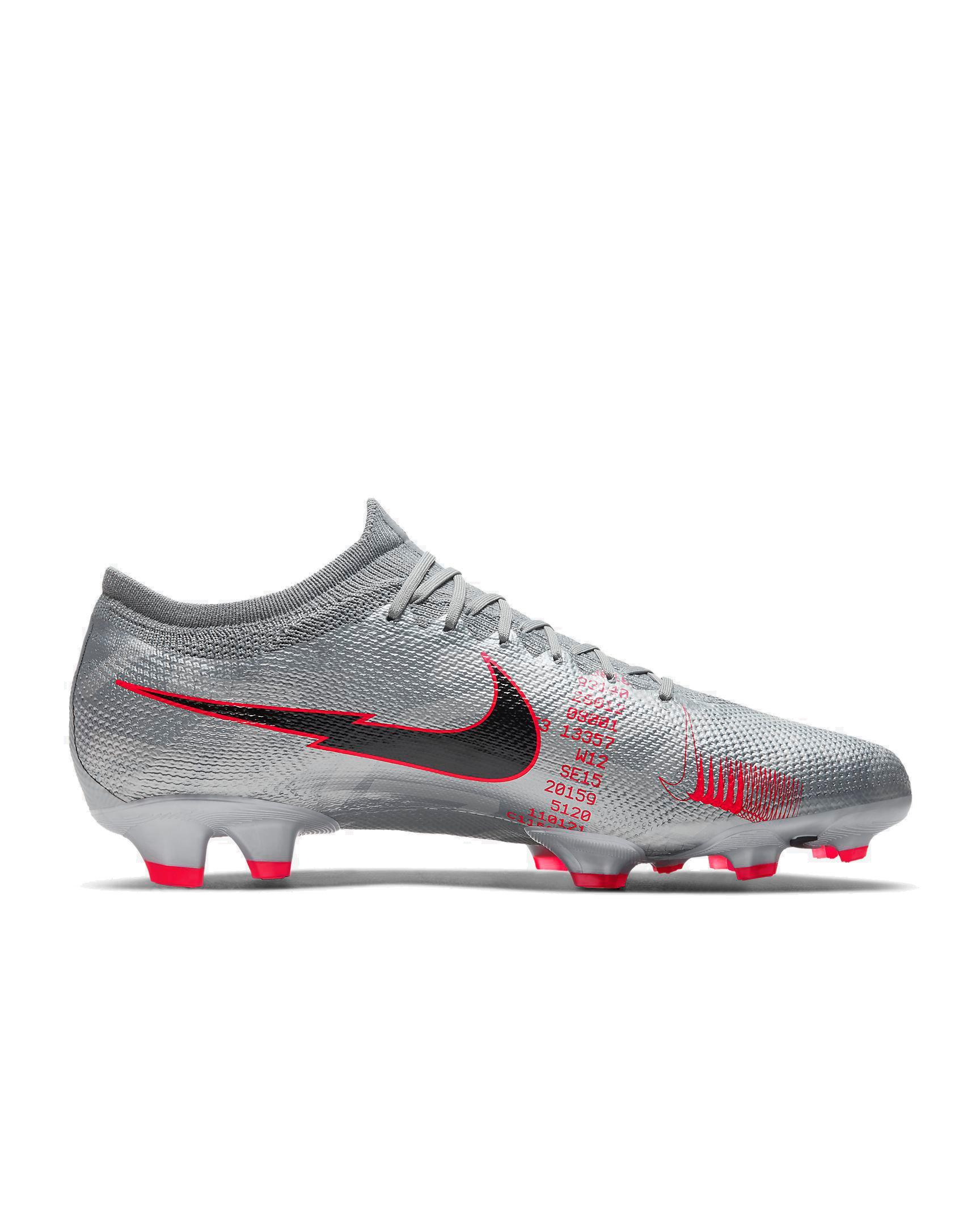 nike mercurial red