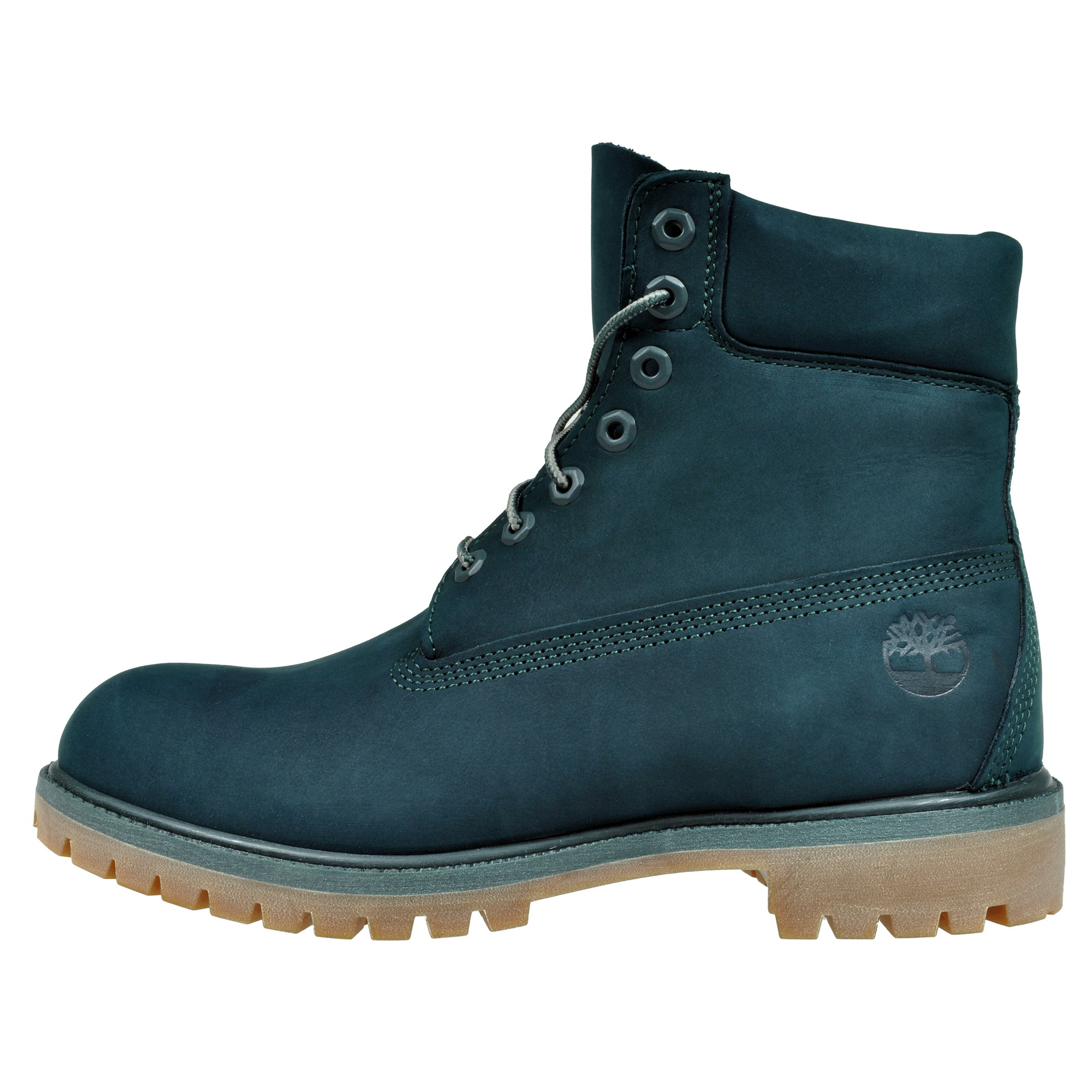 jade green timberlands