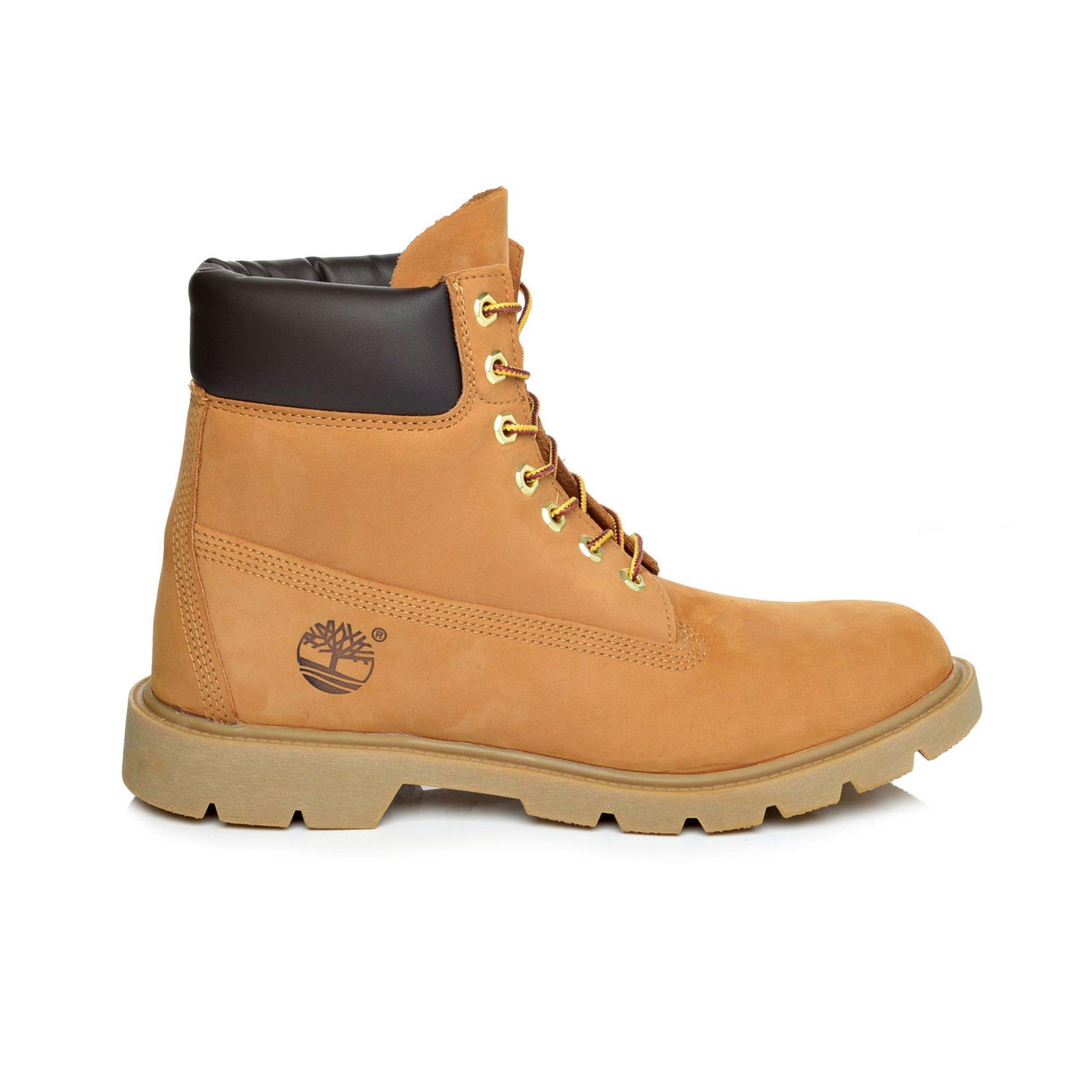 6 inch wheat timberlands