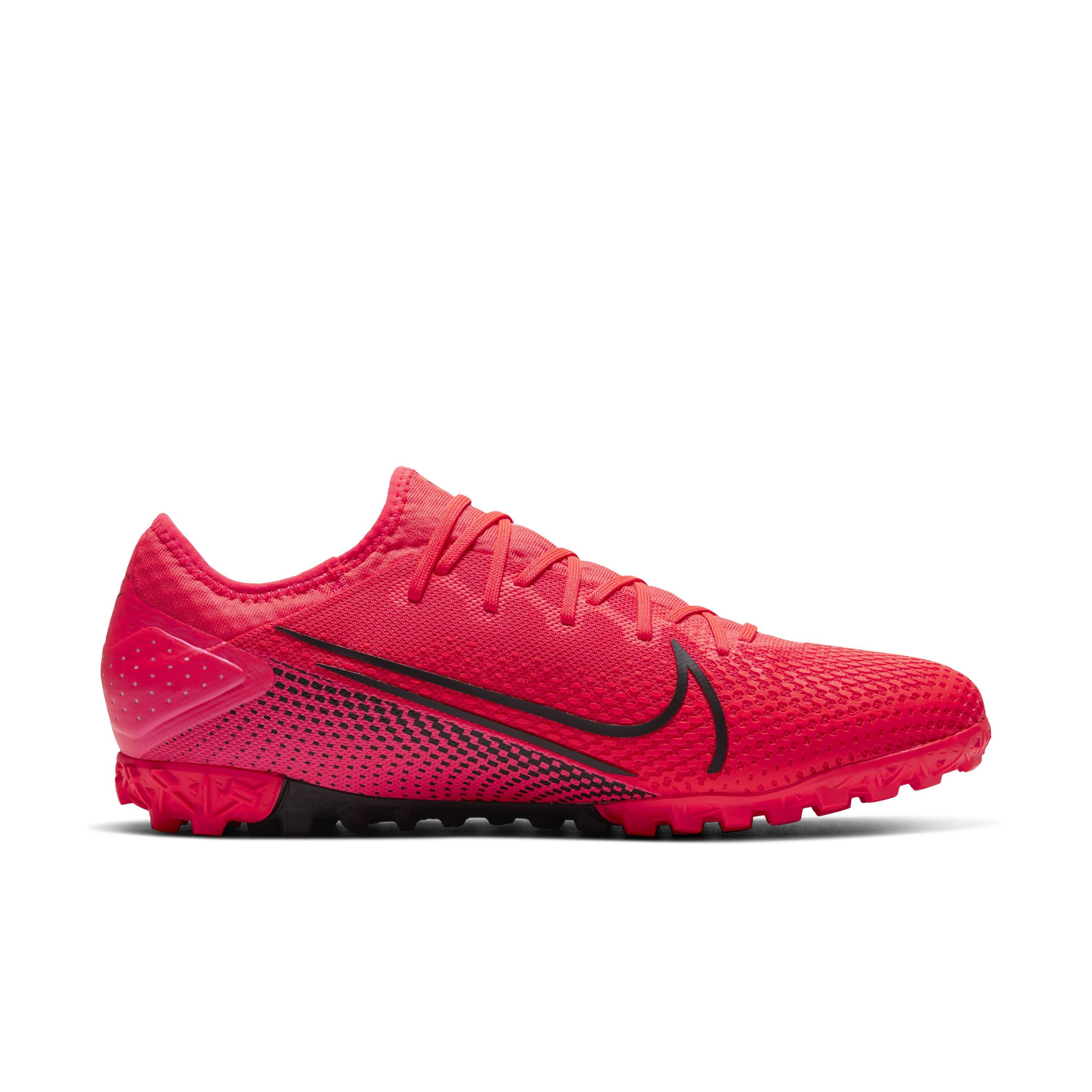 Nike Mercurial Vapor XIII Pro IC Laser Crimson Black Laser.