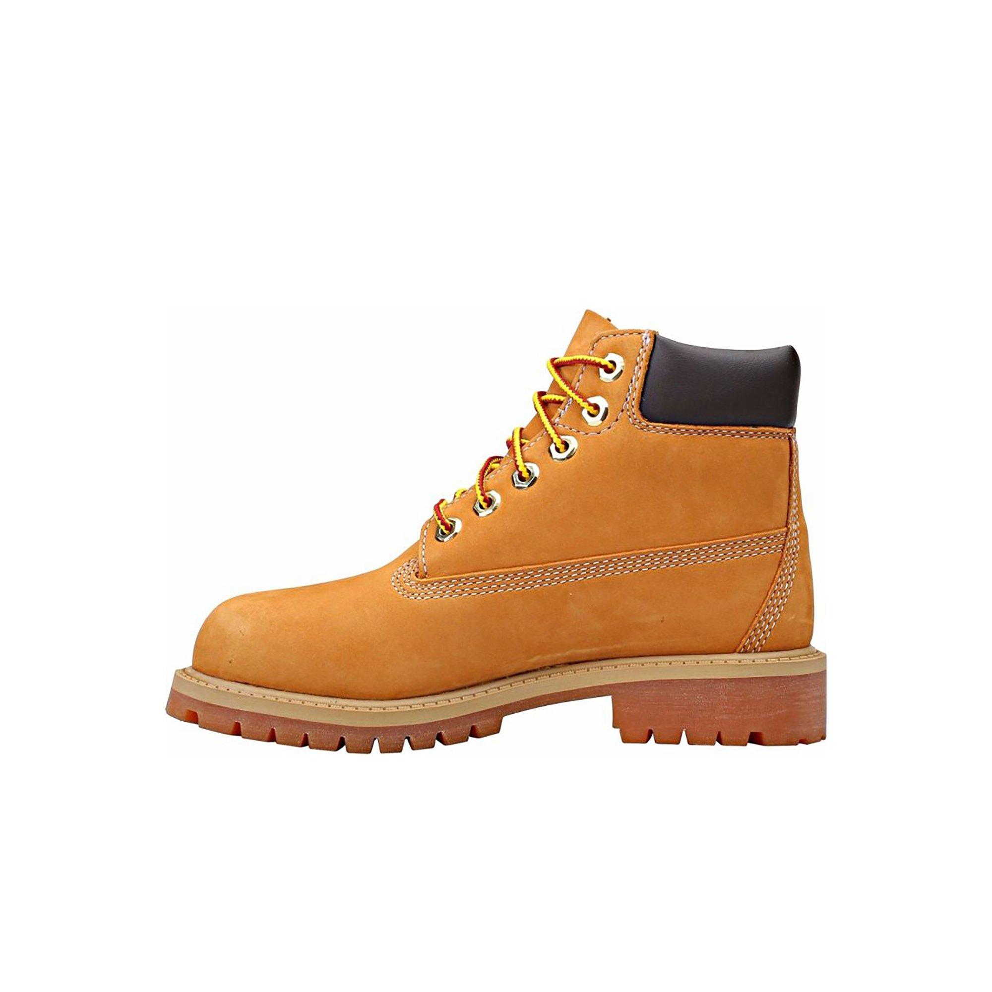preschool timberland field boots