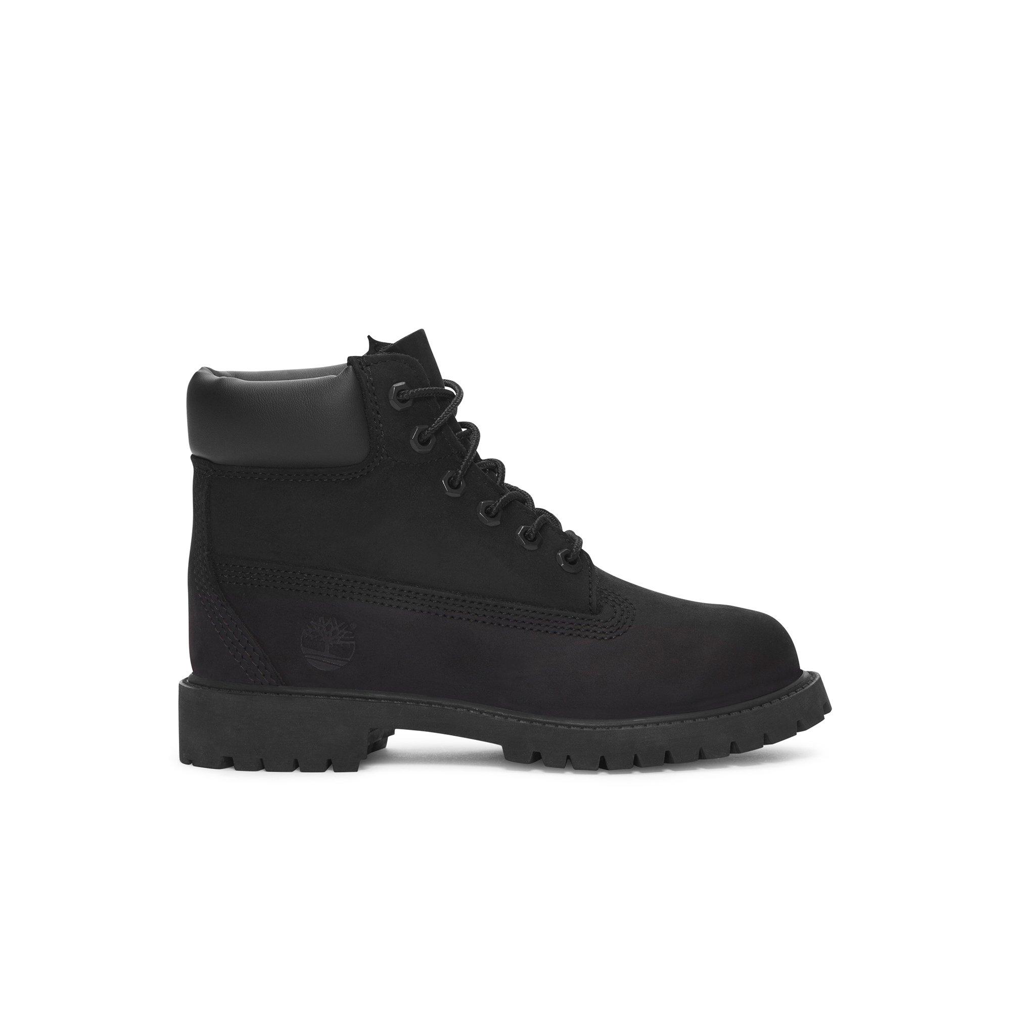 timberland premium 6 inch black