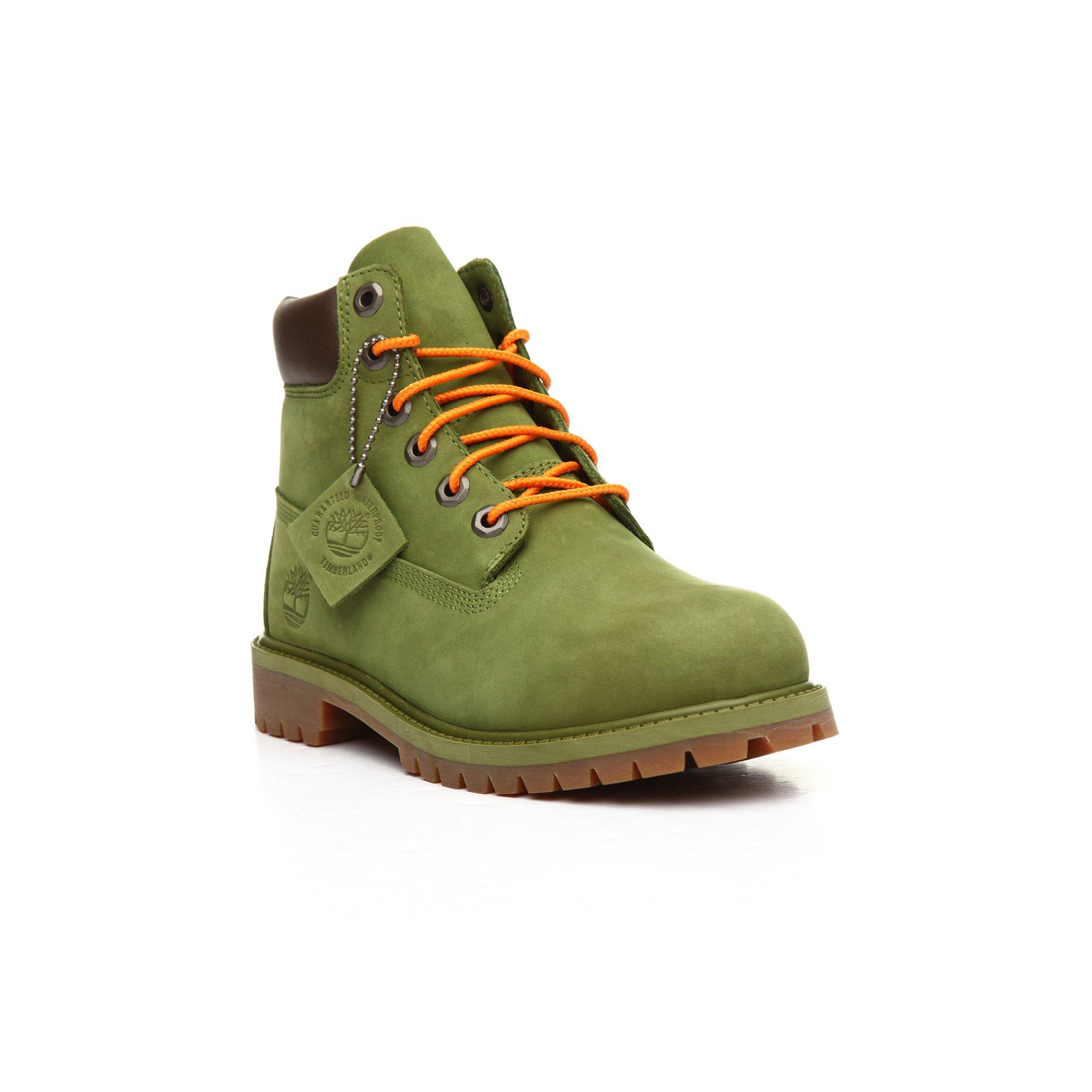 green timberlands toddler