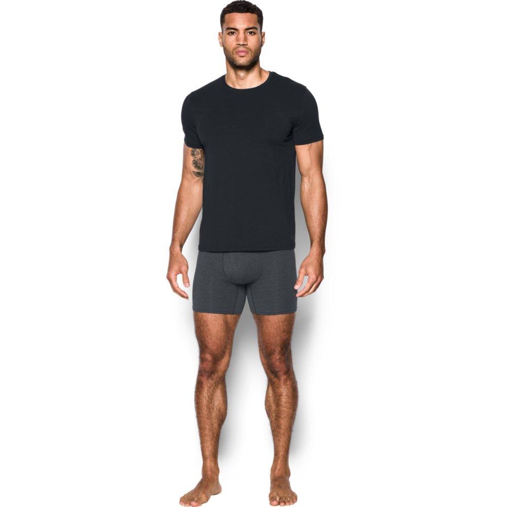 under armour charged cotton crew undershirt