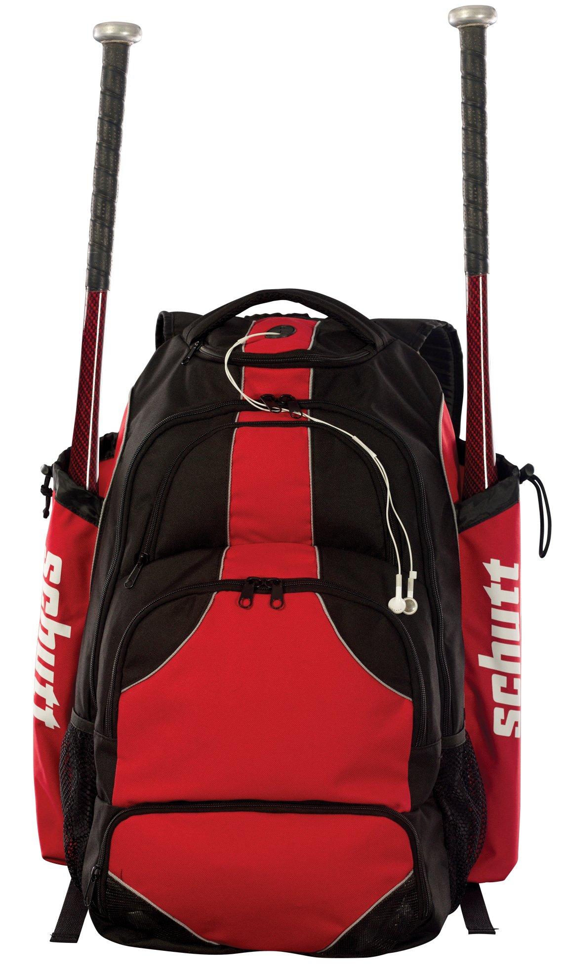 men's softball bag