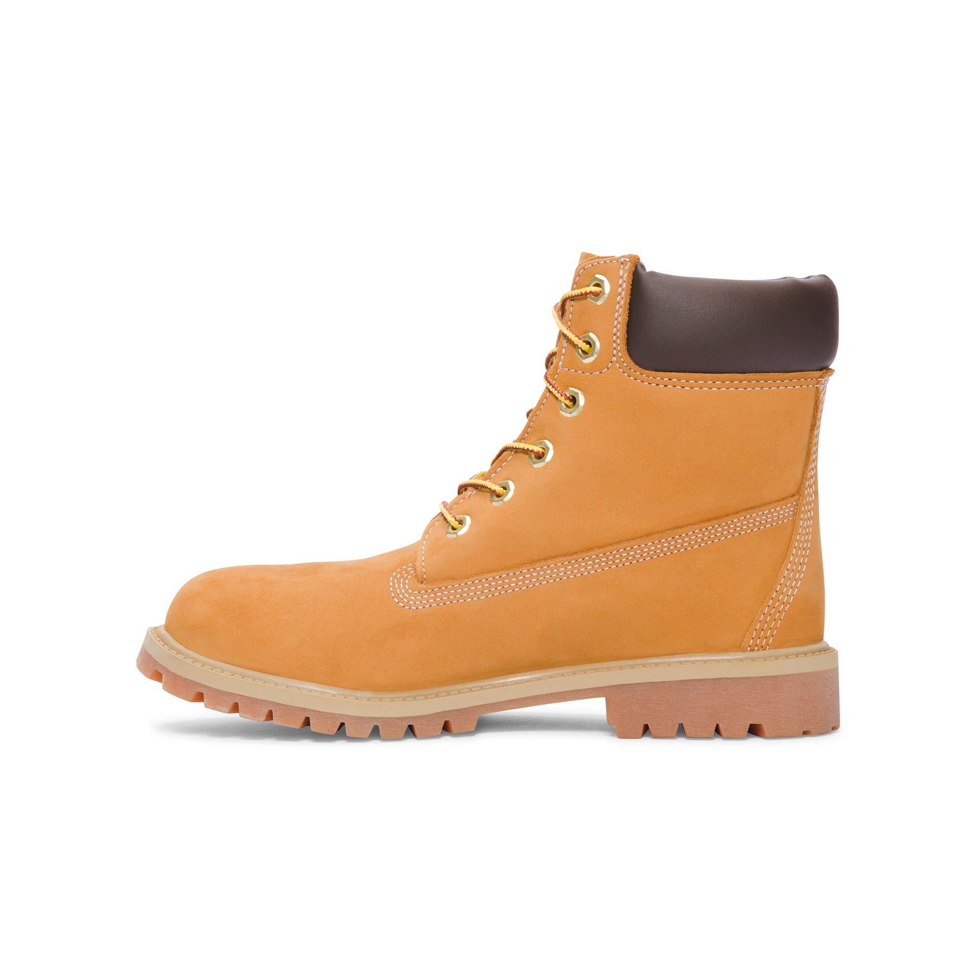 grade school wheat timberland boots