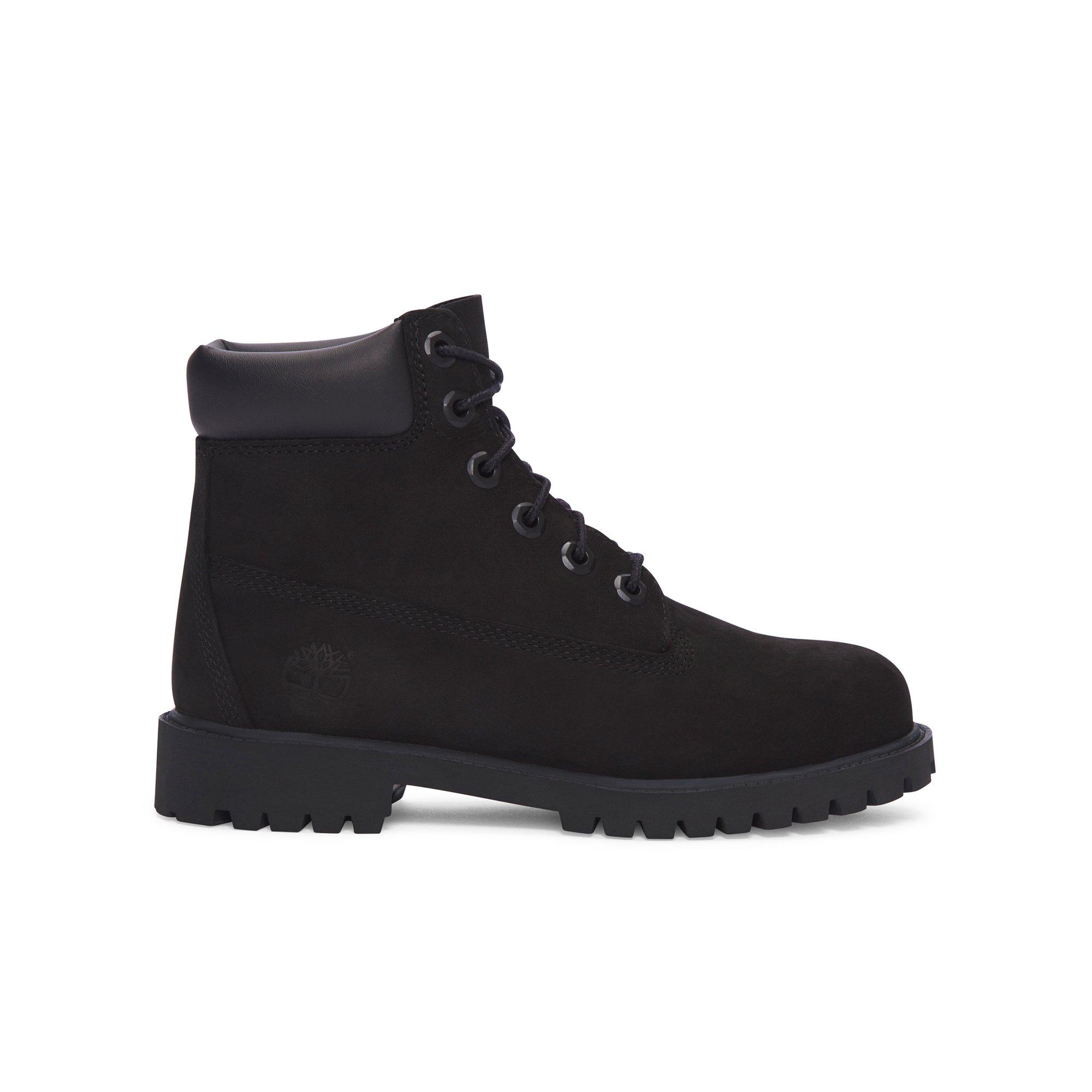 8 inch timberland boots grade school