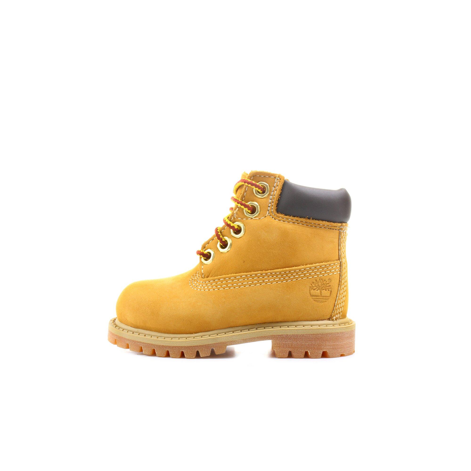 Timberland 6-Inch Classic Toddler Kids 