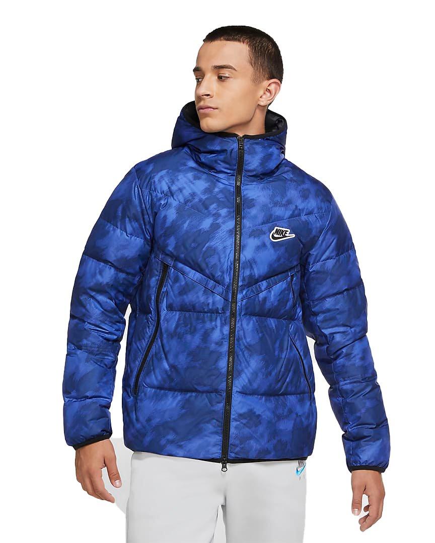 hibbett sports nike jackets