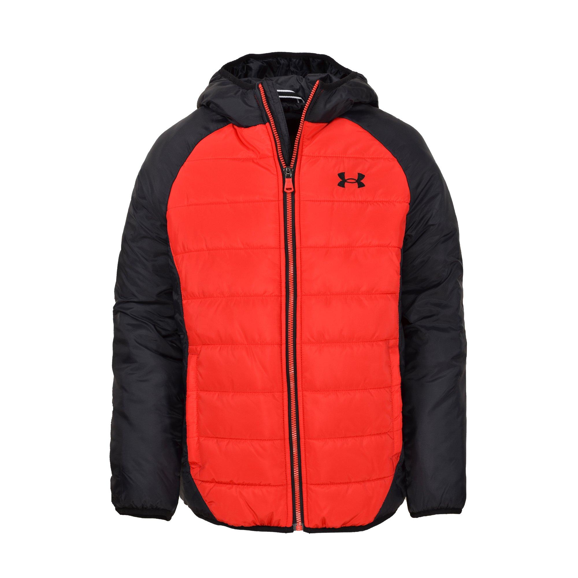 under armour tucker puffer jacket