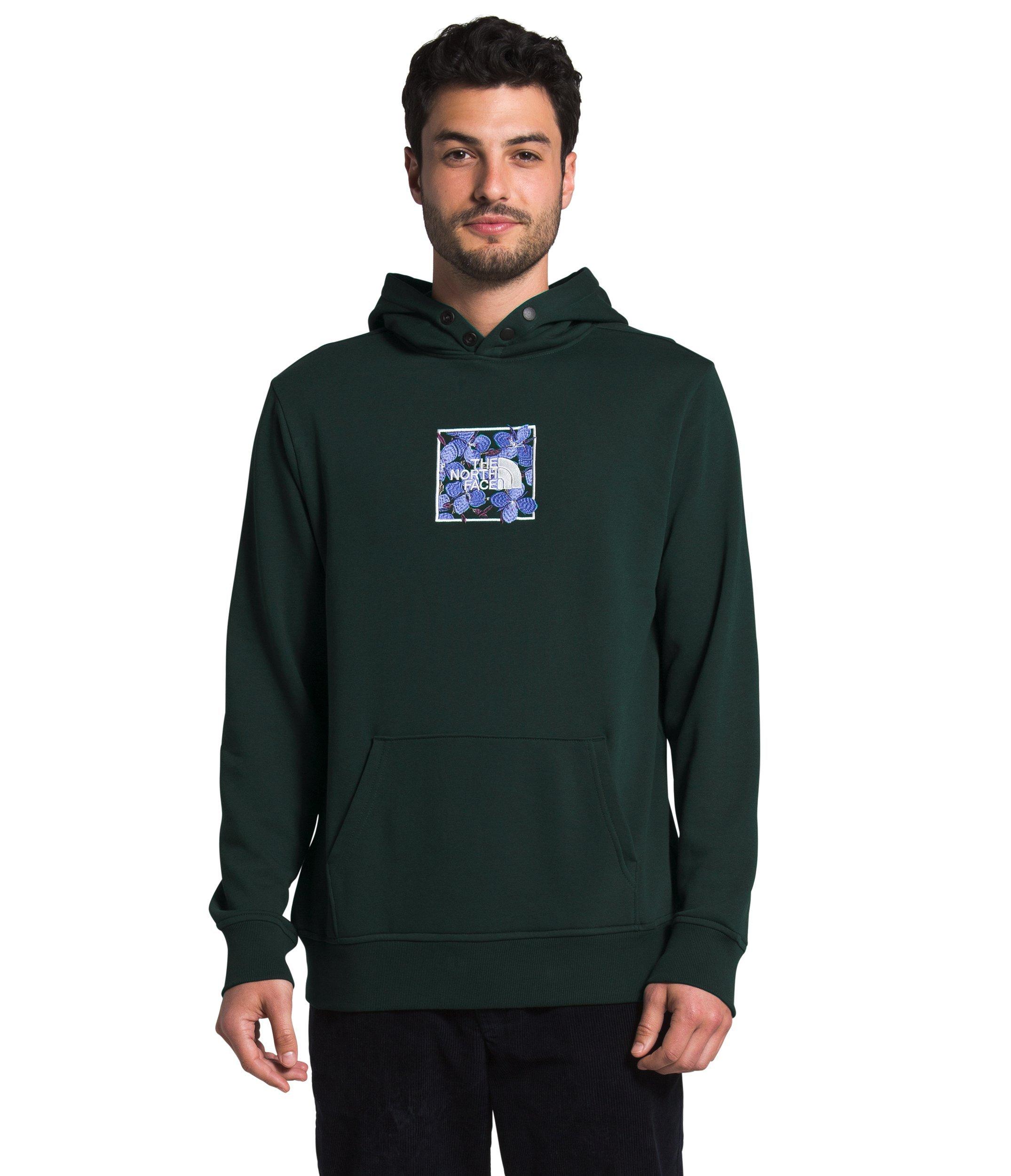 bottle source pullover hoodie