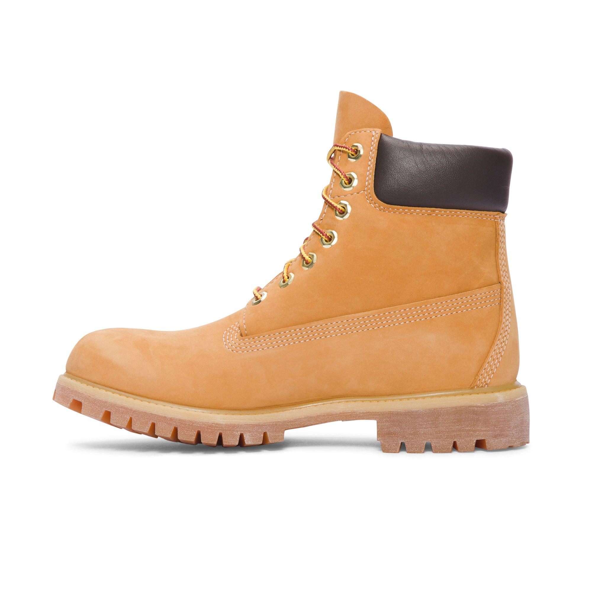 6 inch wheat timberlands