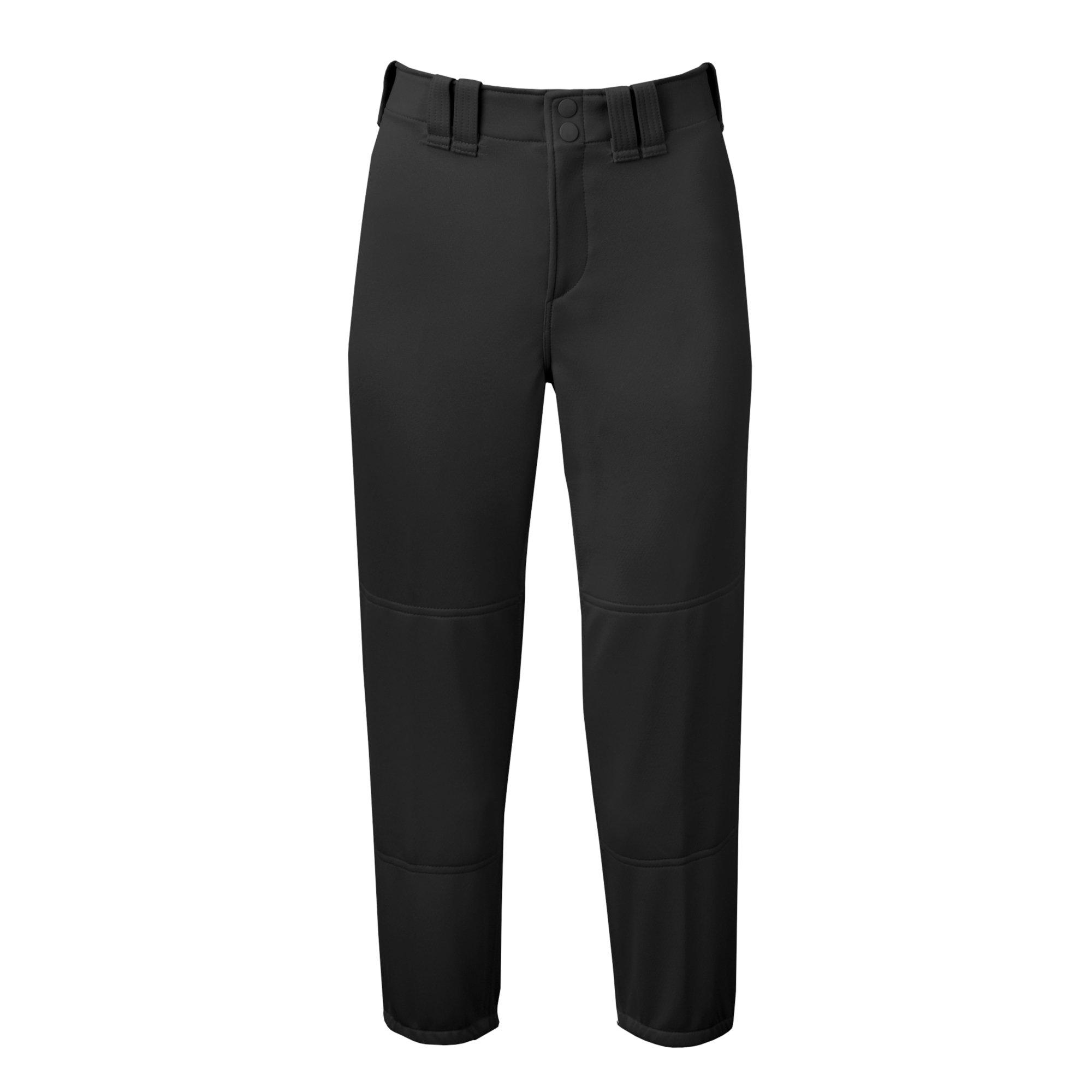 mizuno women's select belted softball pant