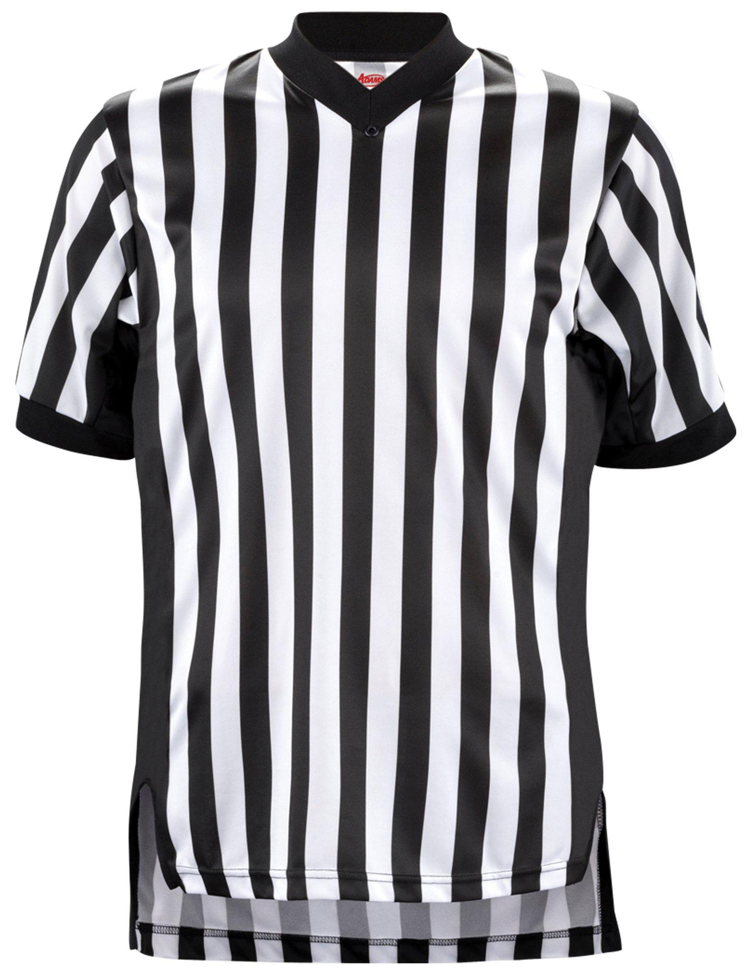 nfl referee jersey