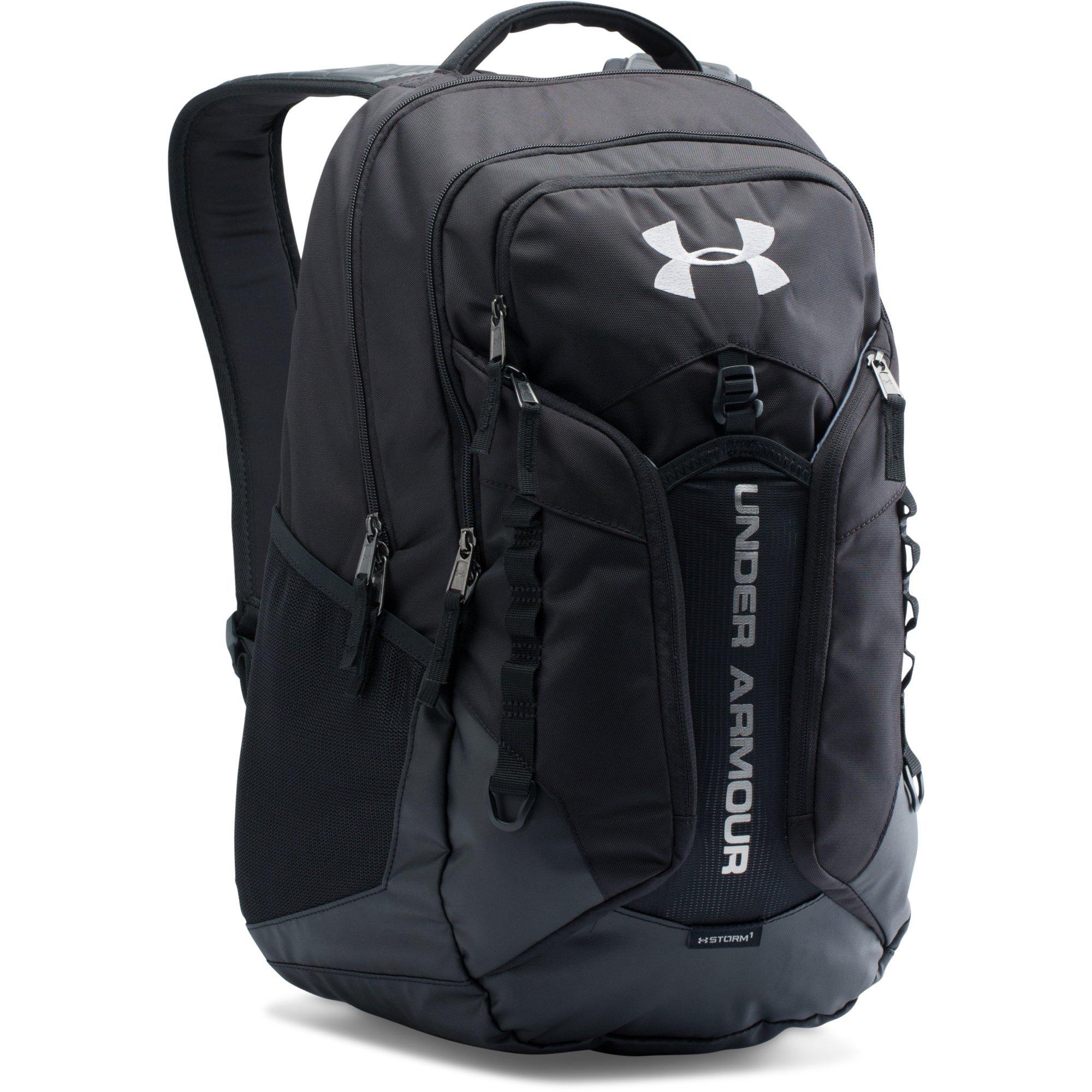 under armour contender backpack halogen blue