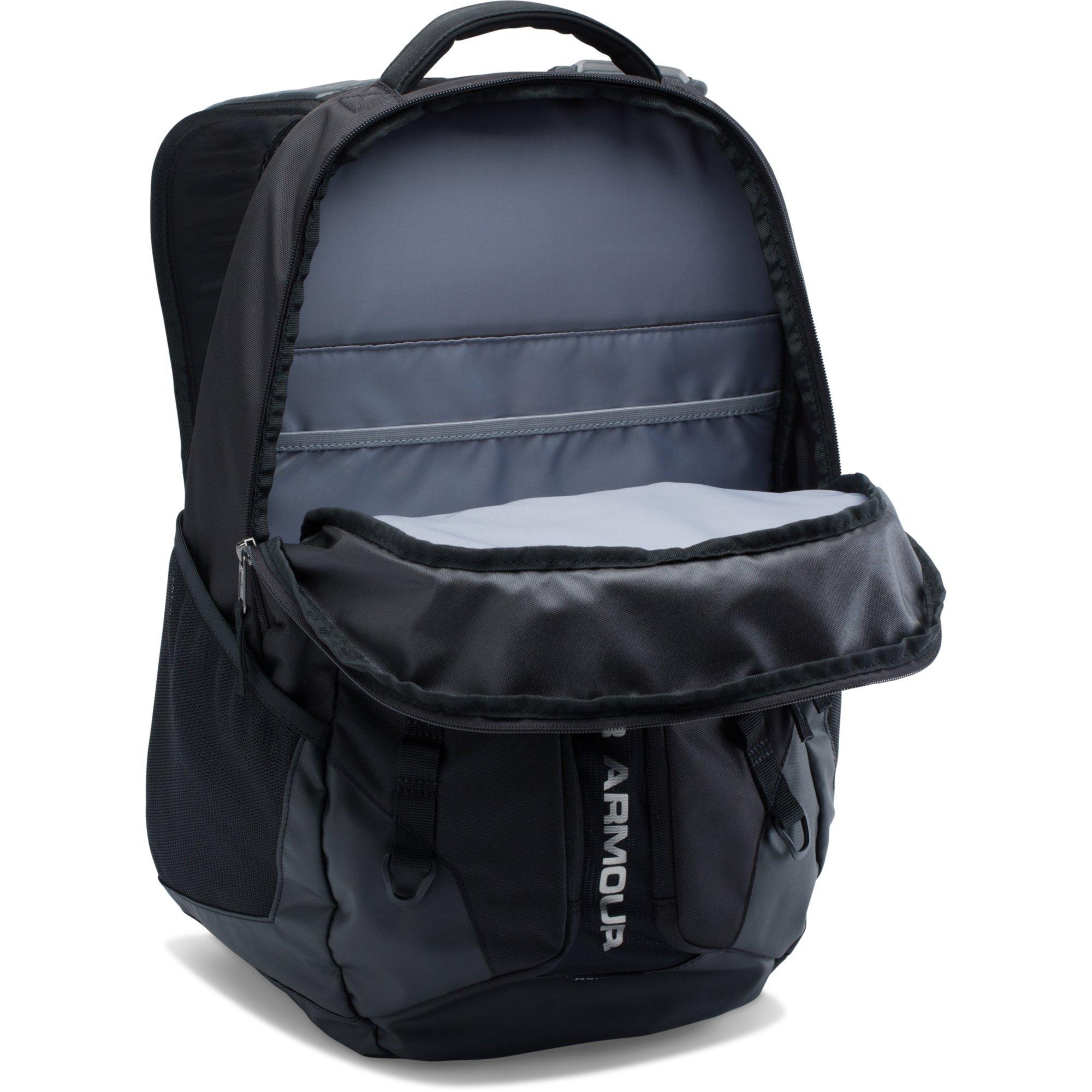 under armour contender backpack halogen blue