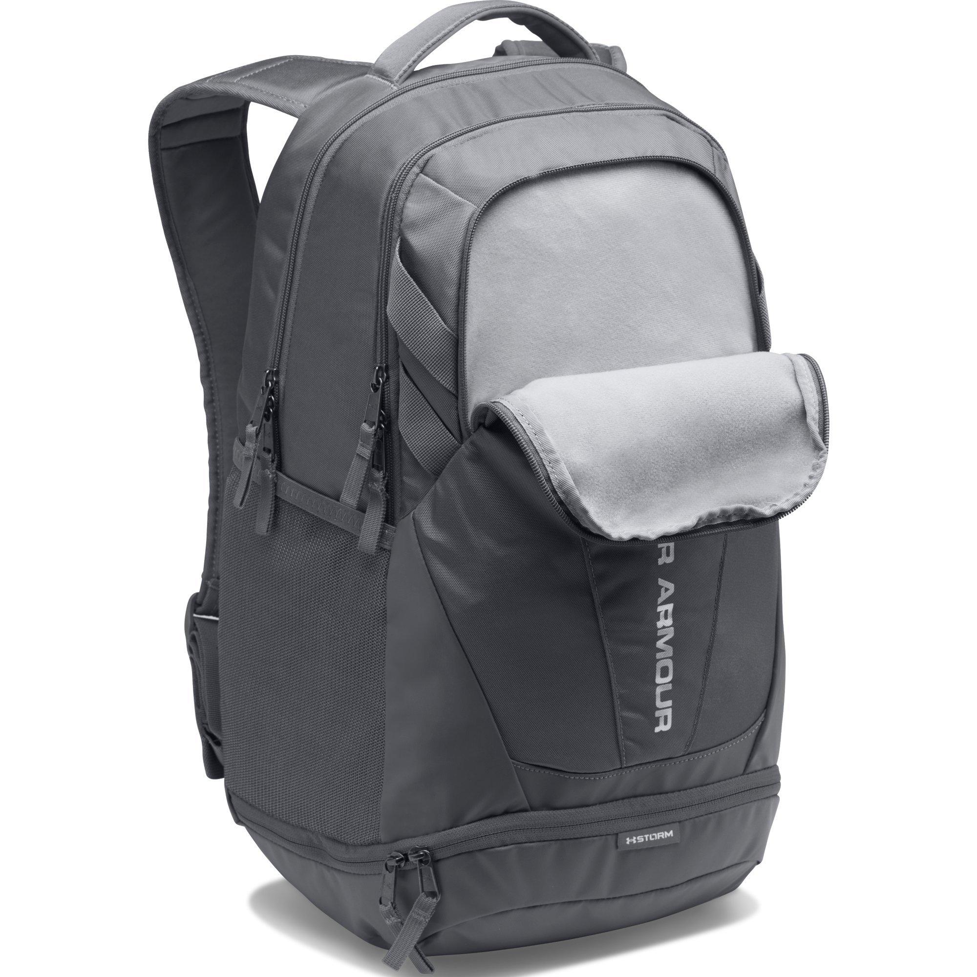 under armour hustle 3 backpack