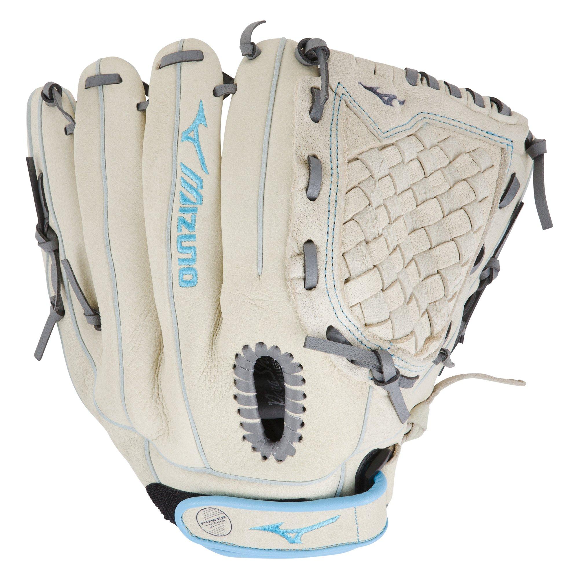 mizuno youth softball gloves