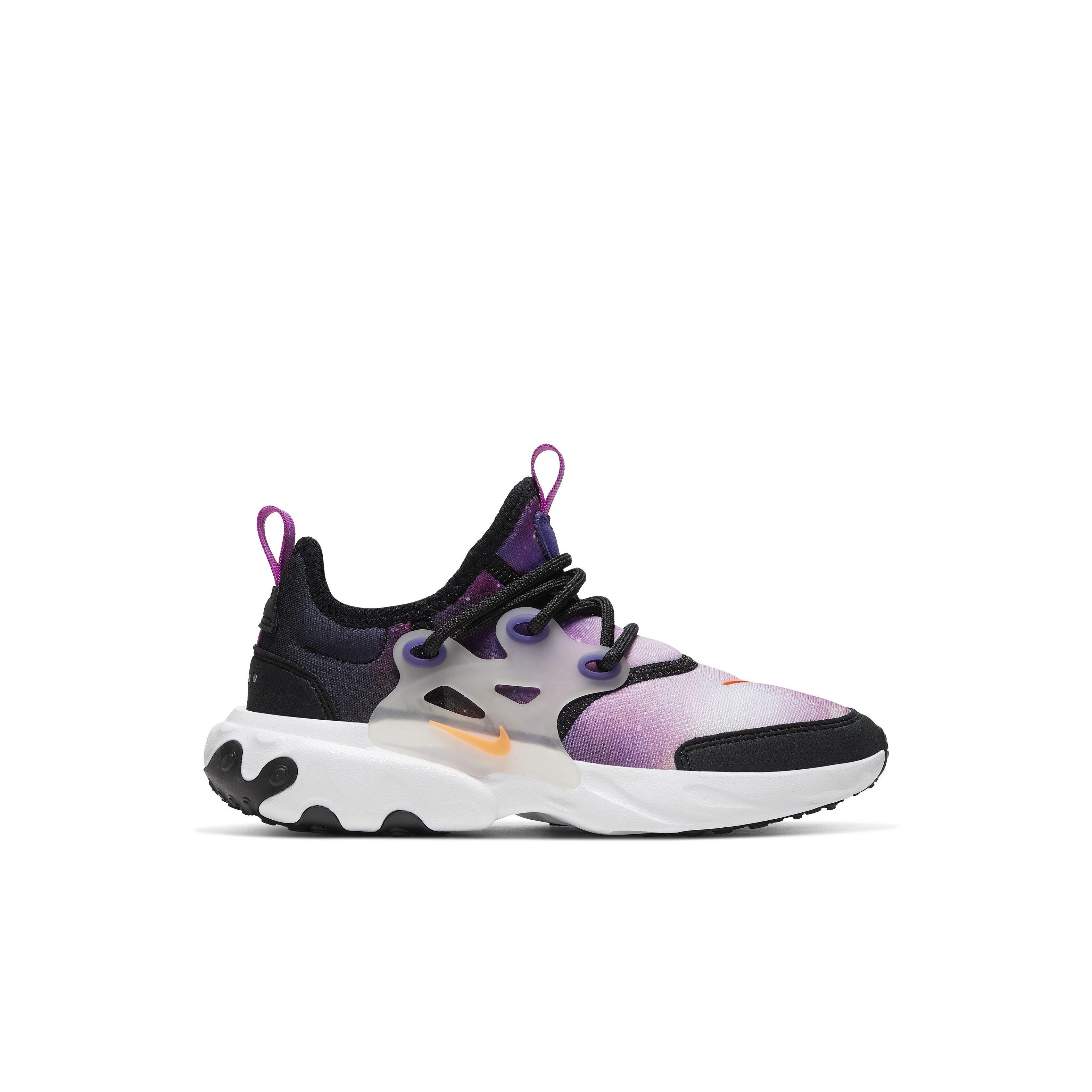 nike presto extreme total orange