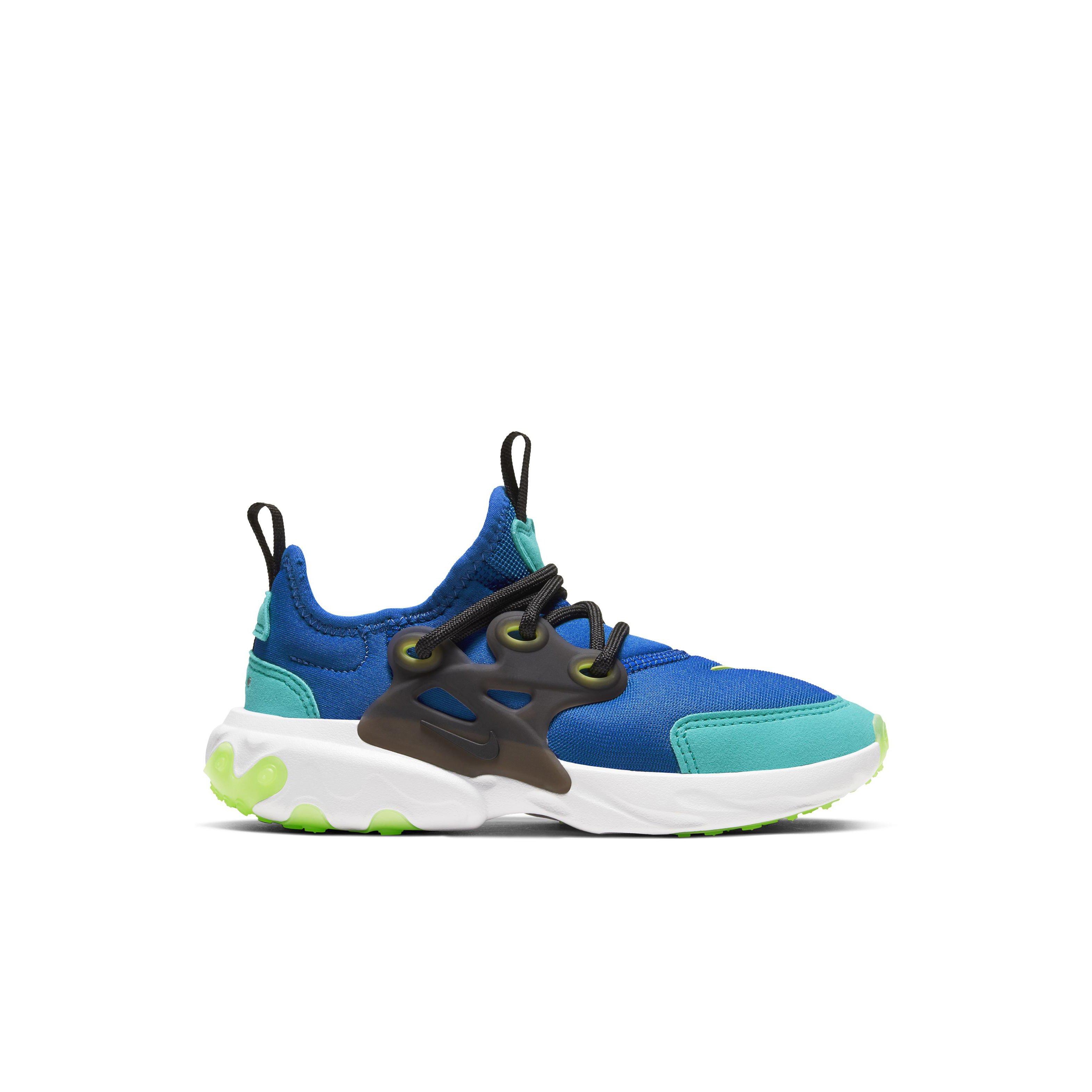 nike presto baby blue