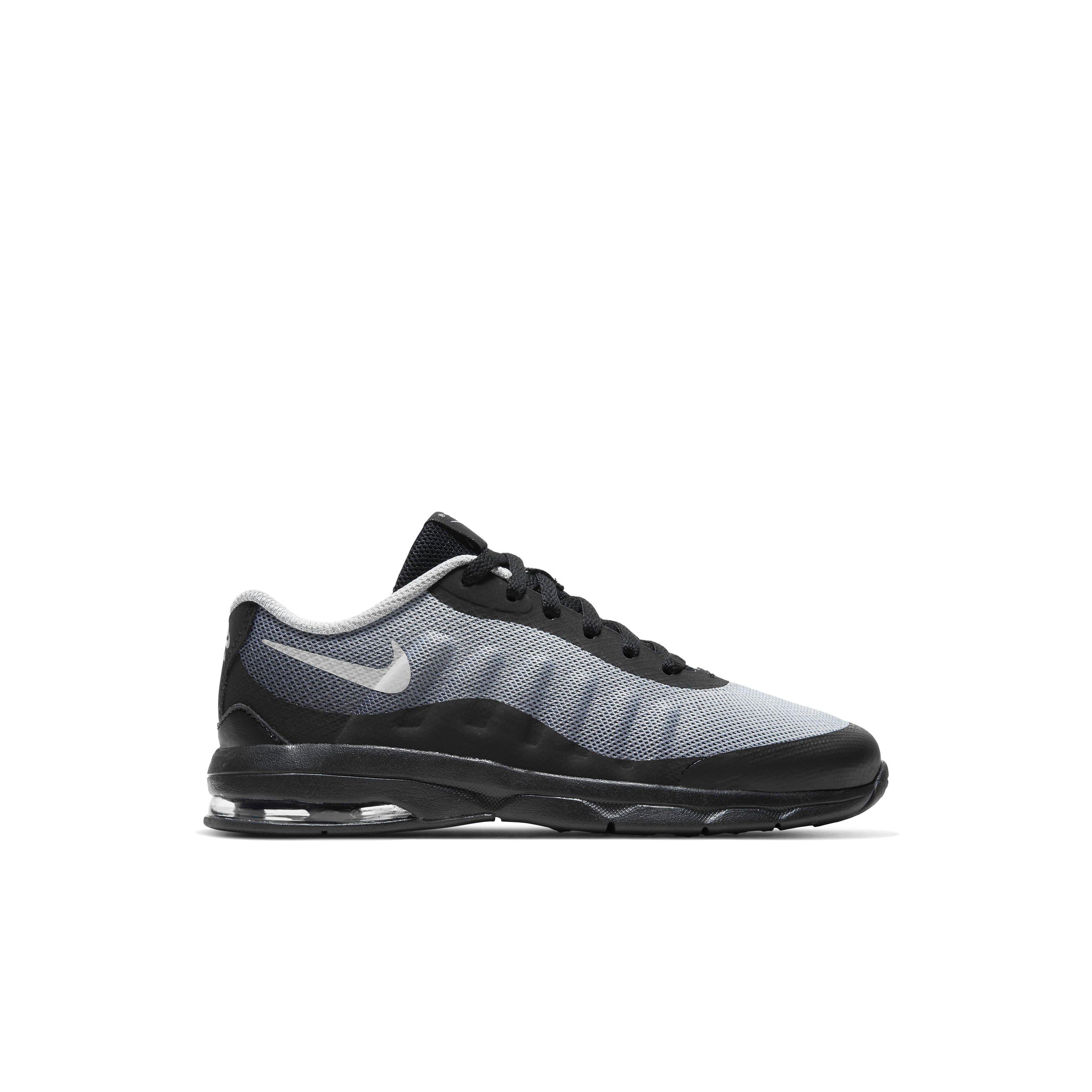 nike air max invigor junior grey