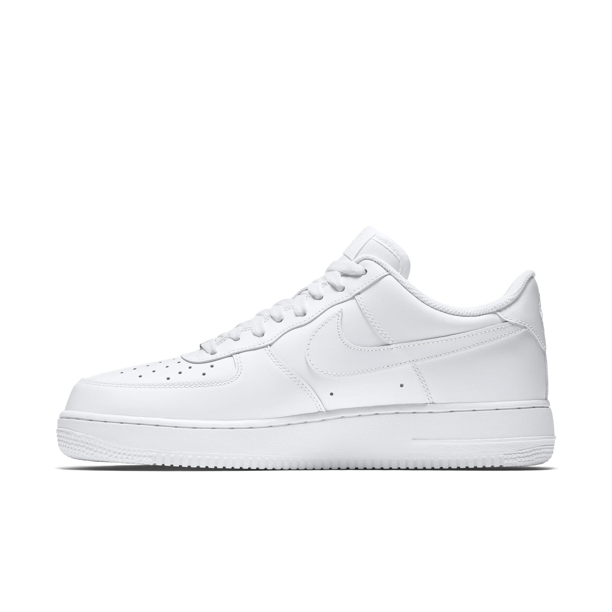 city gear air force ones