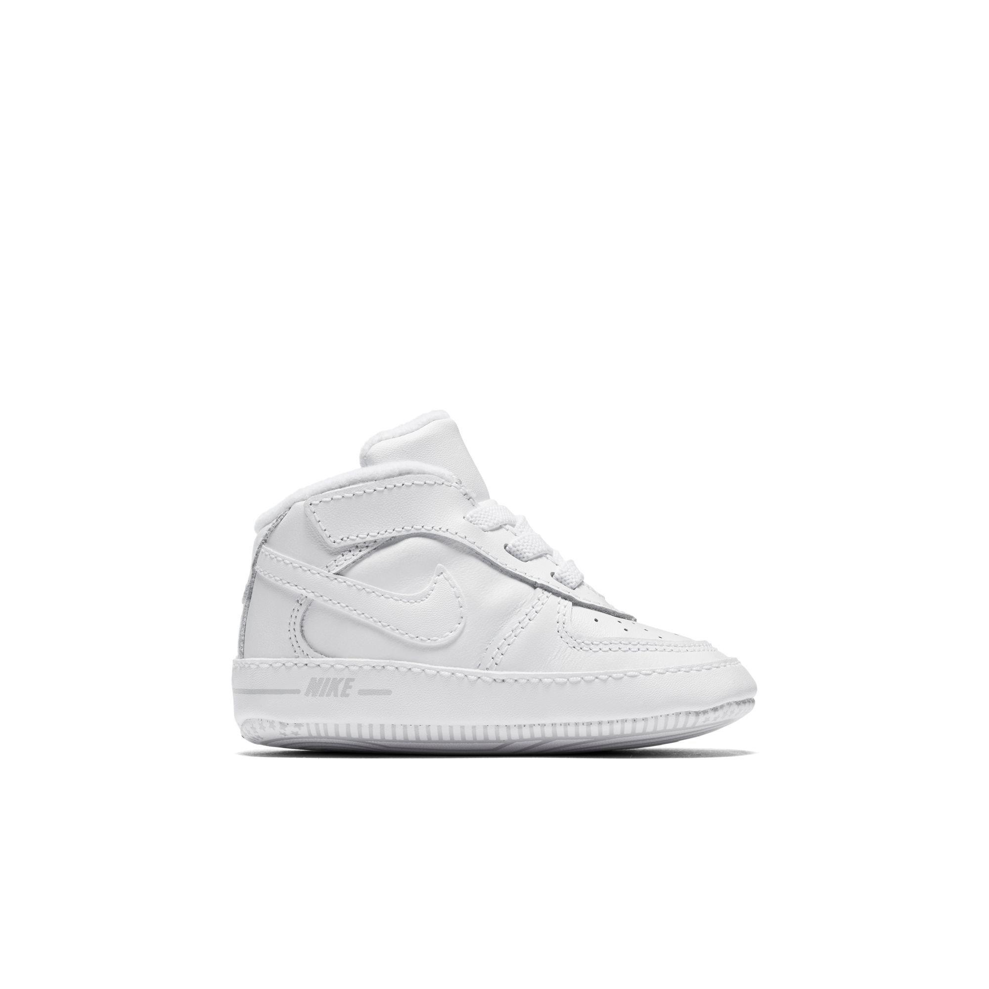 hibbett sports white air force ones