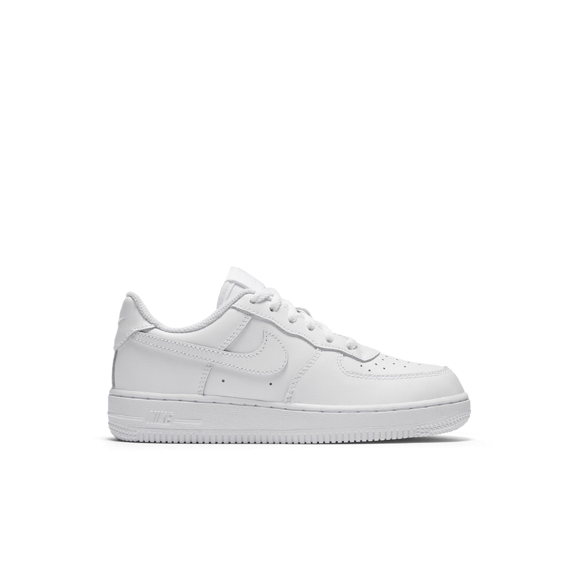 preschool white air force 1