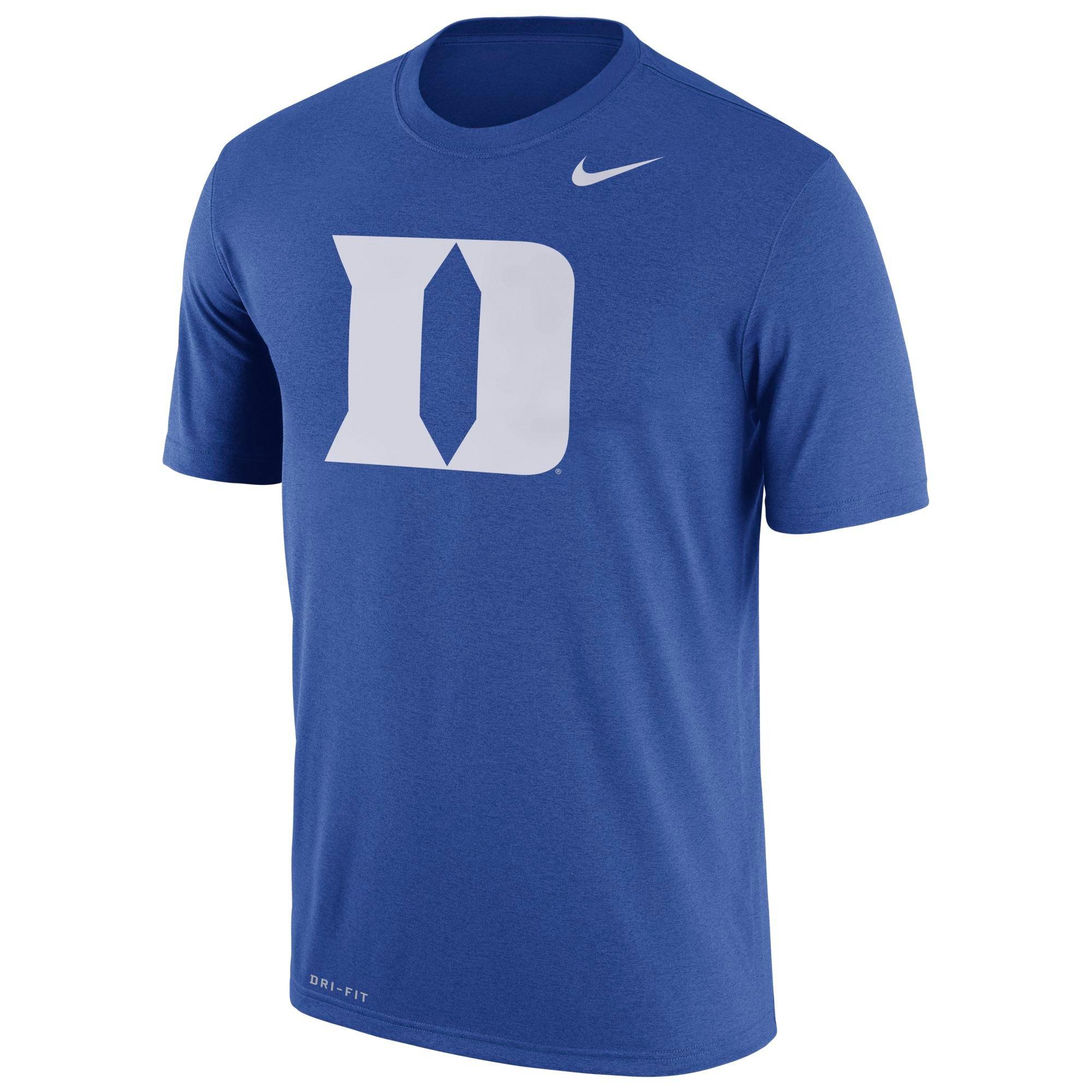 duke nike dri fit shirt