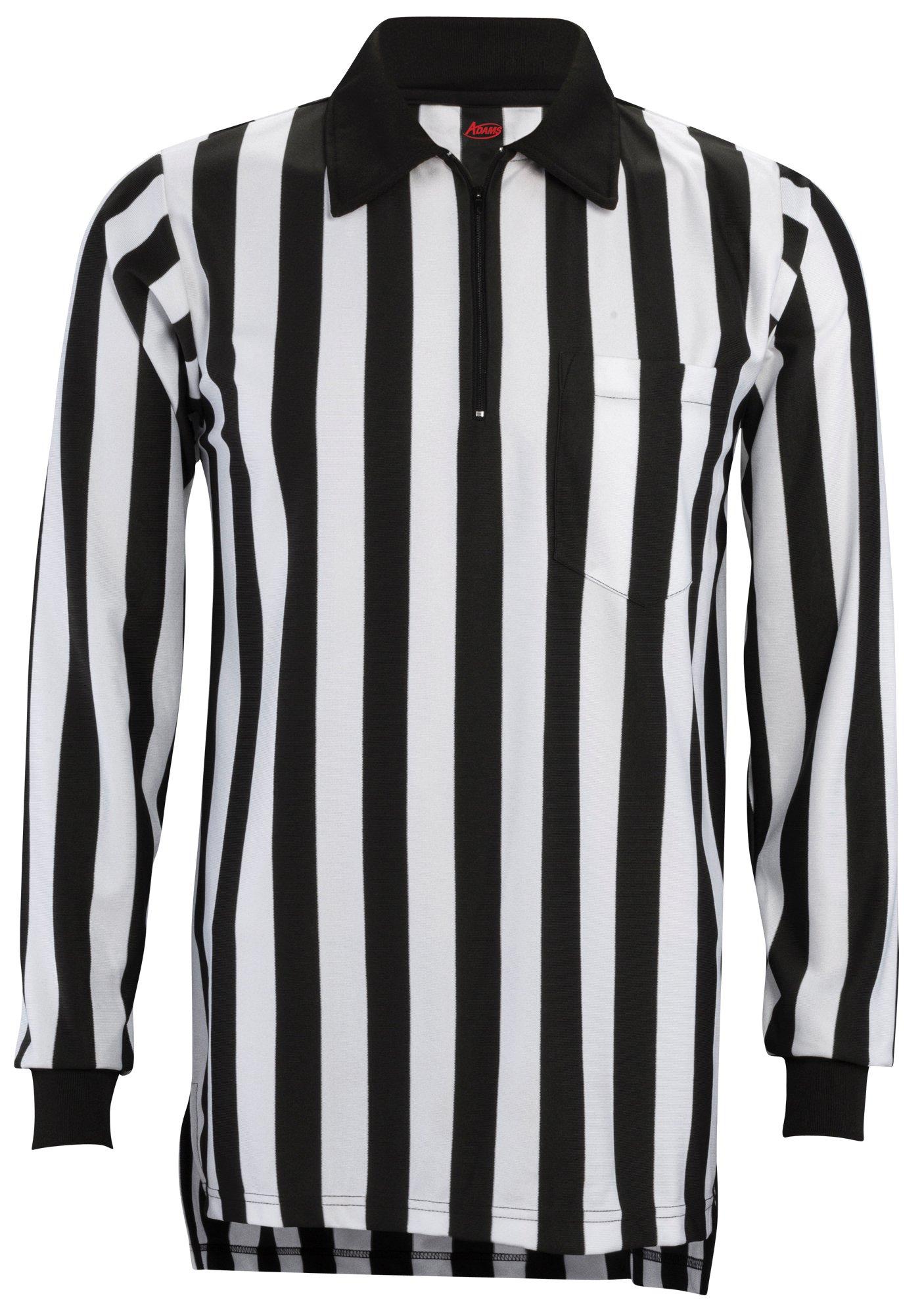 long sleeve referee shirt