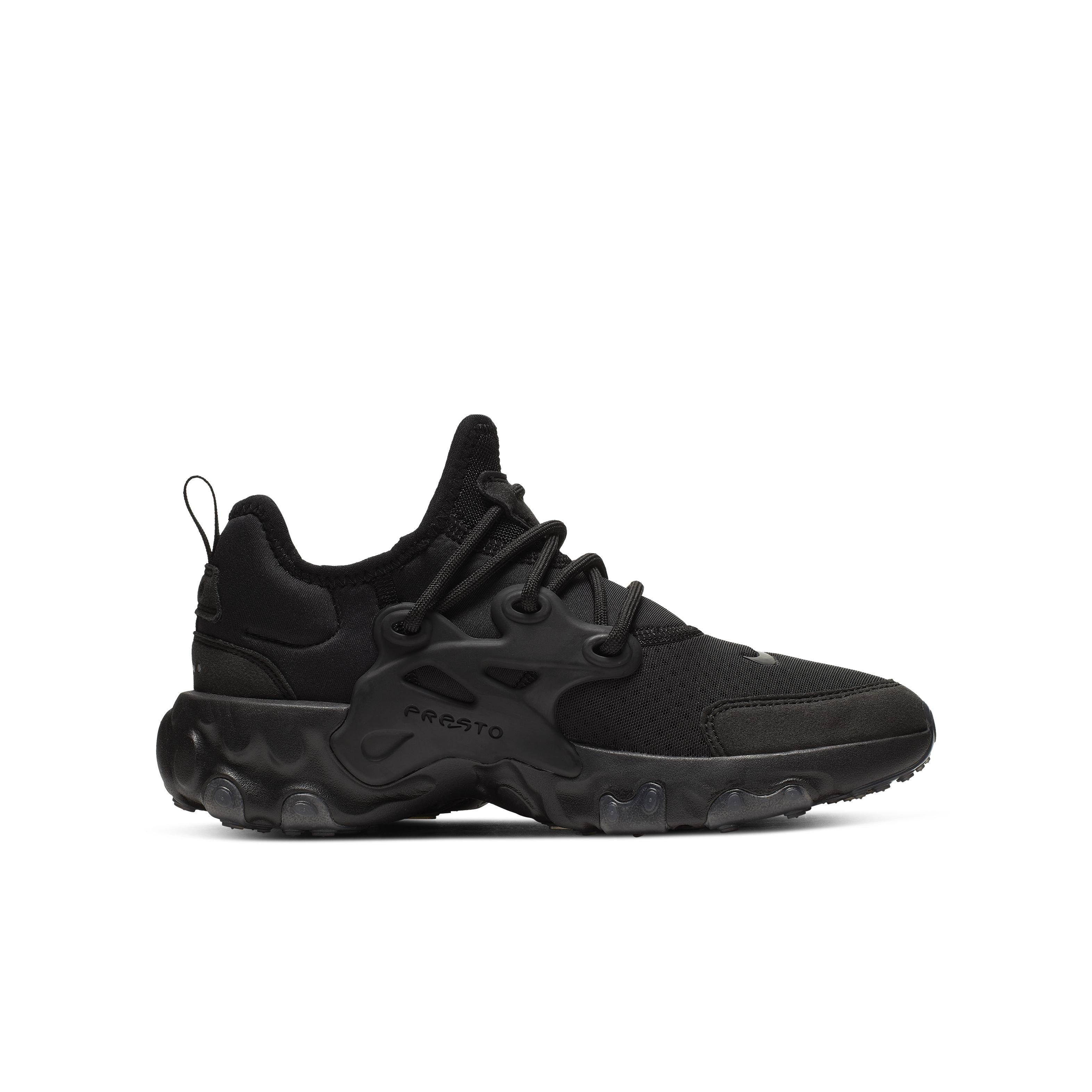 nike react presto kids