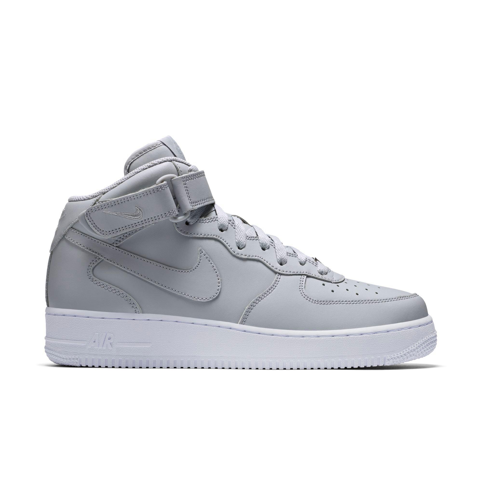 grey af1 mid