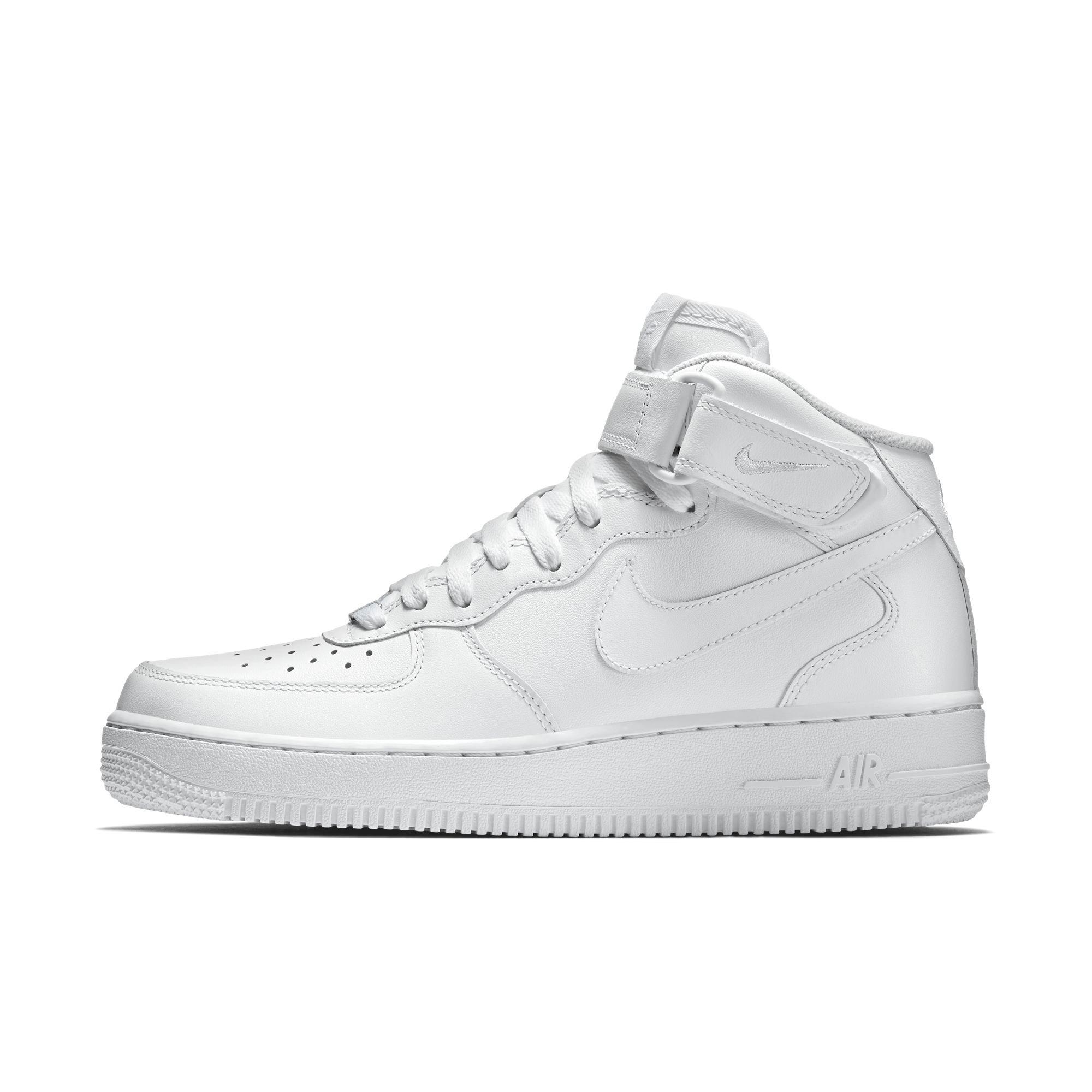 mid white air forces