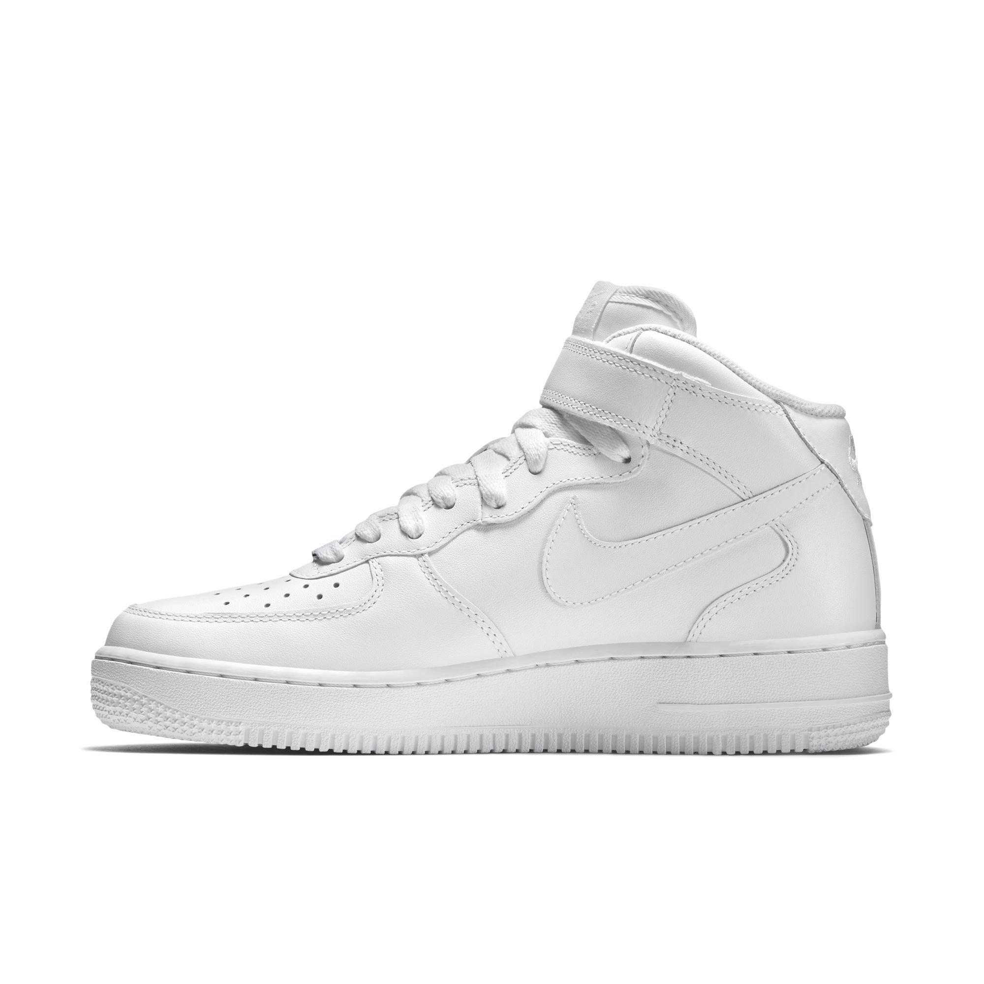 nike airforce 1 mid