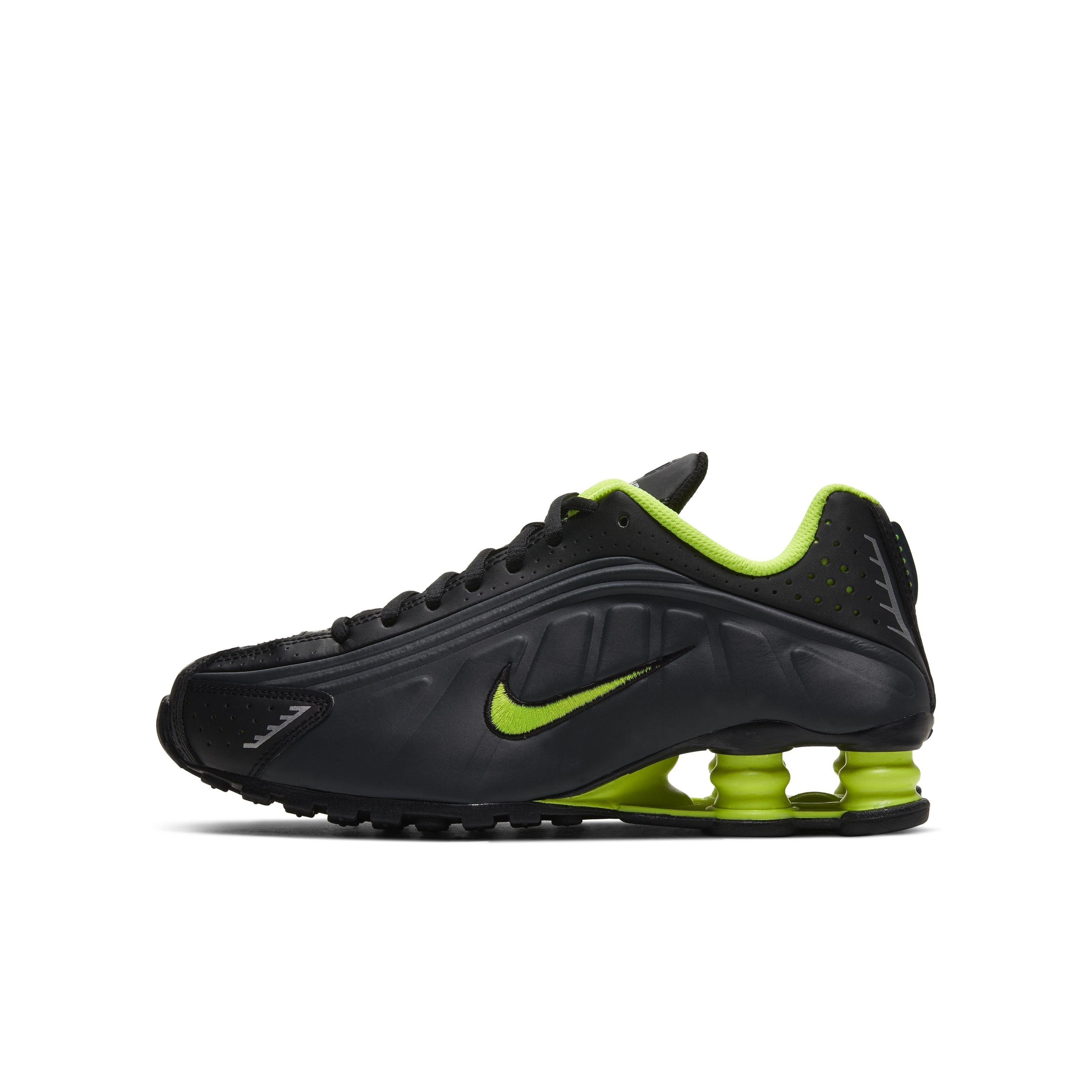 kids nike shox clearance