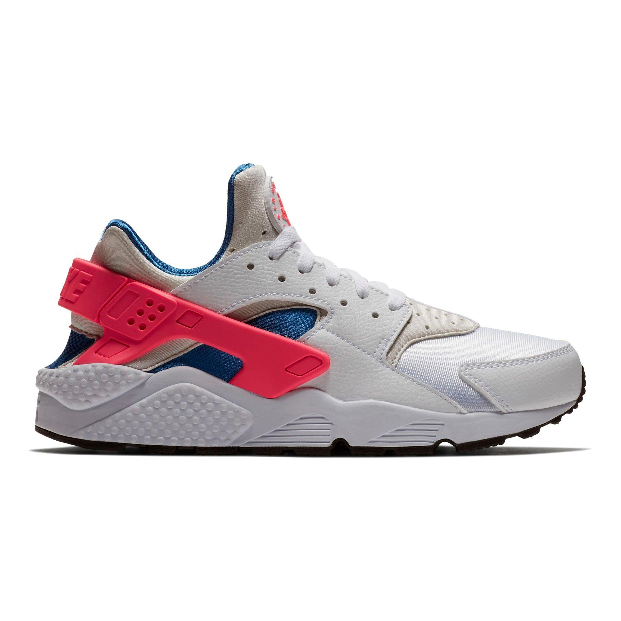 nike huarache infant white