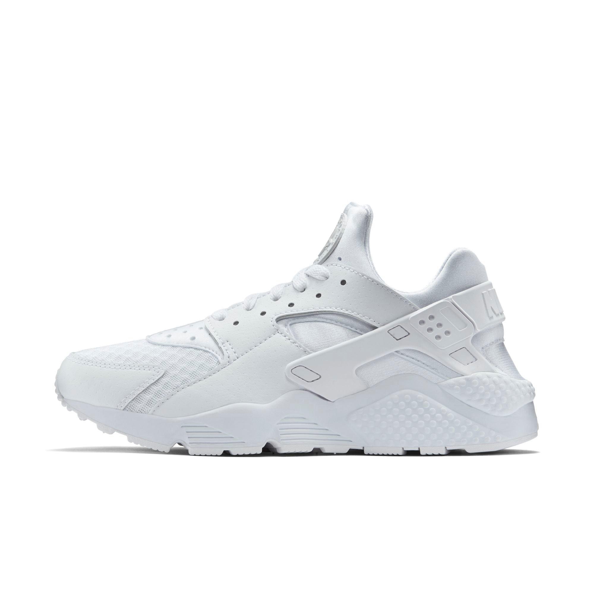 white nike air huarache