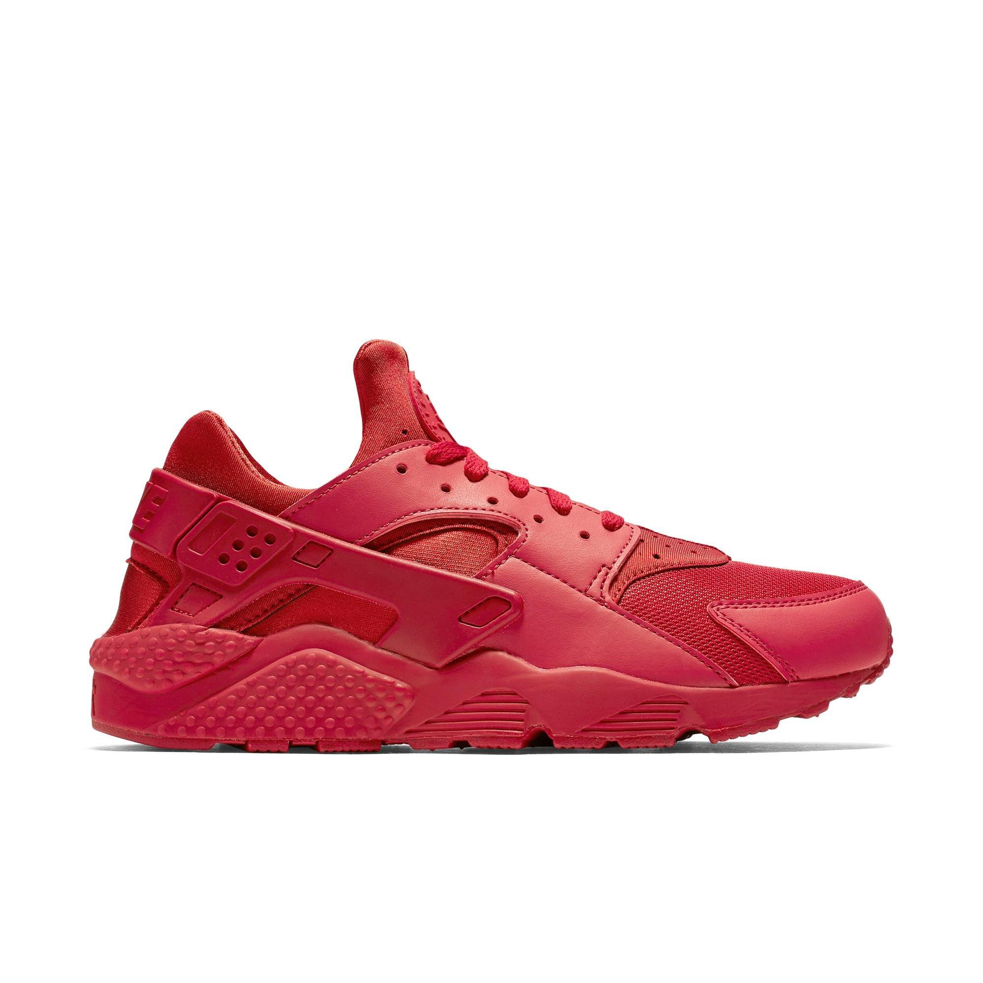 infant red huaraches