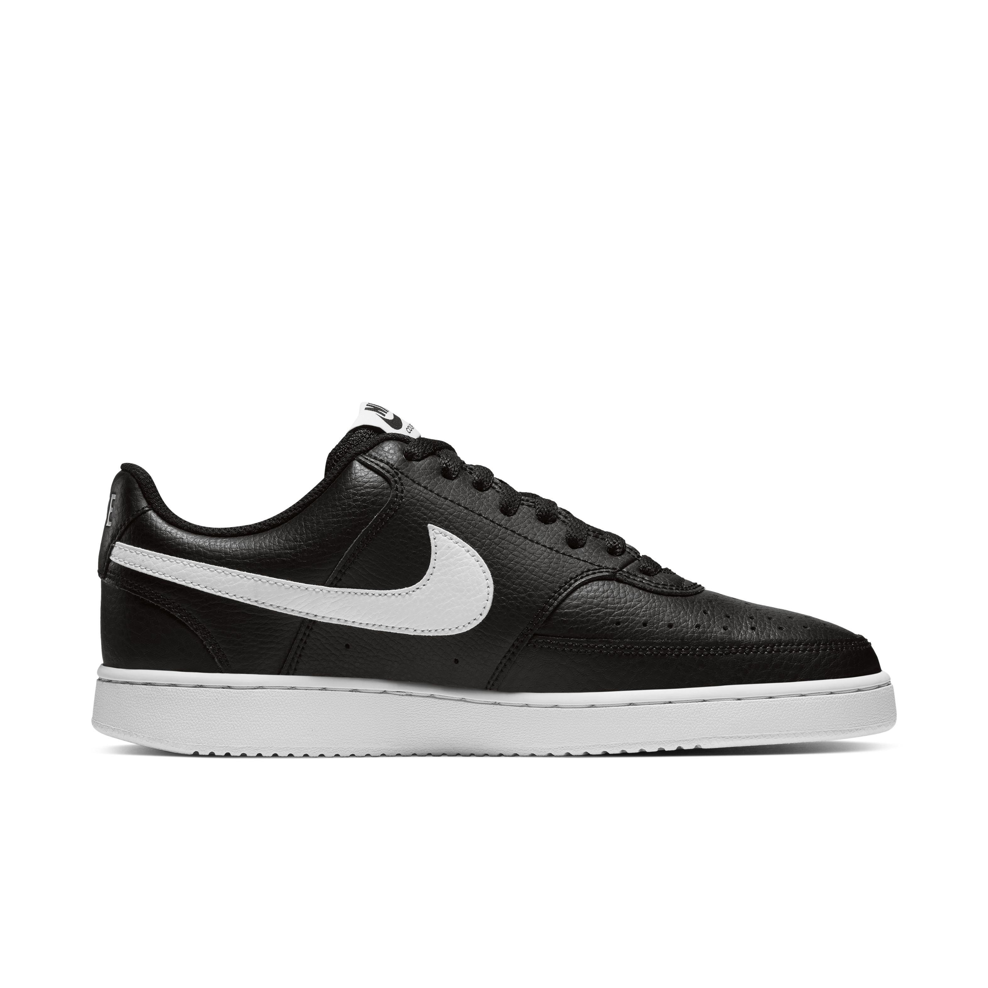 nike court vision low men's basketball shoes