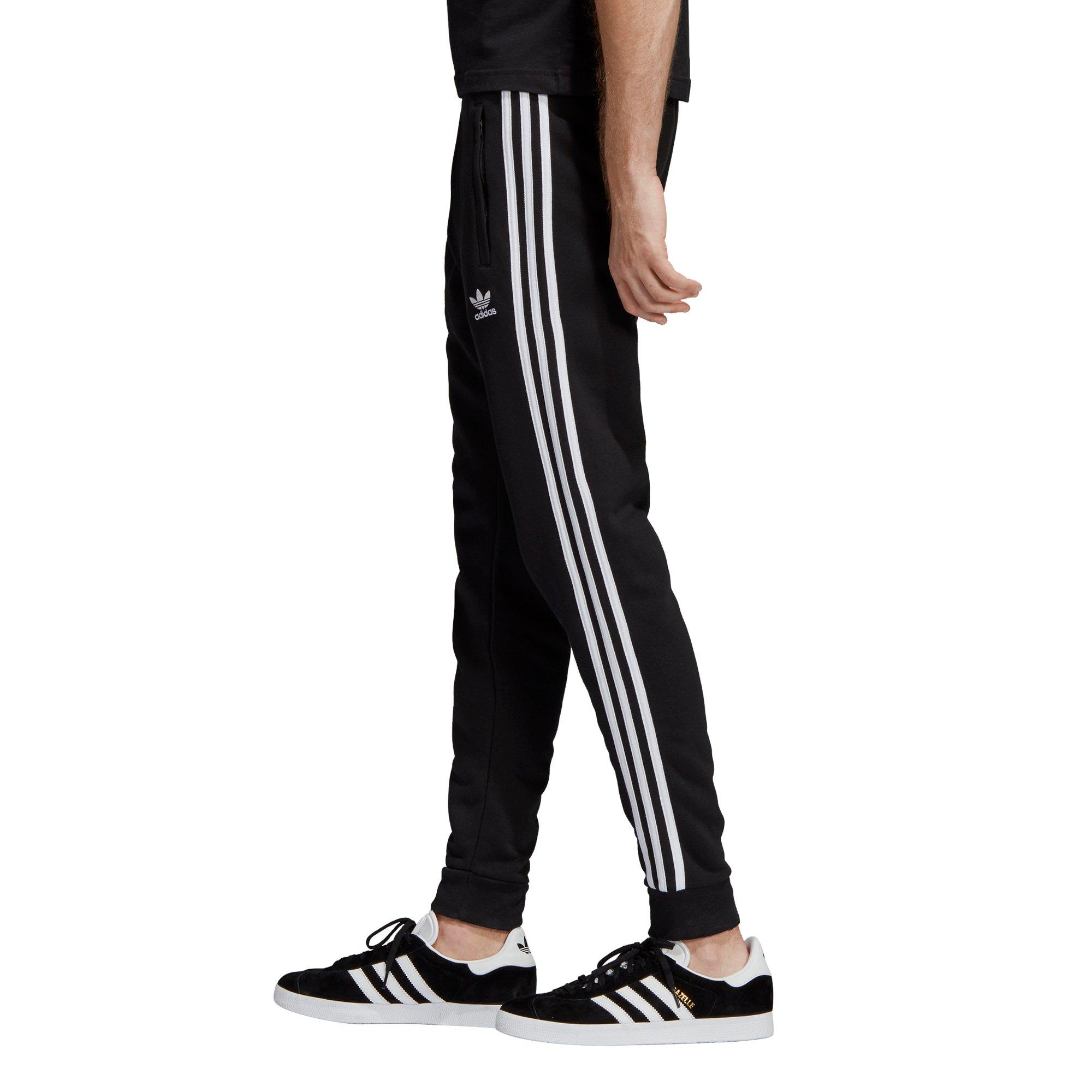 3 stripes pants