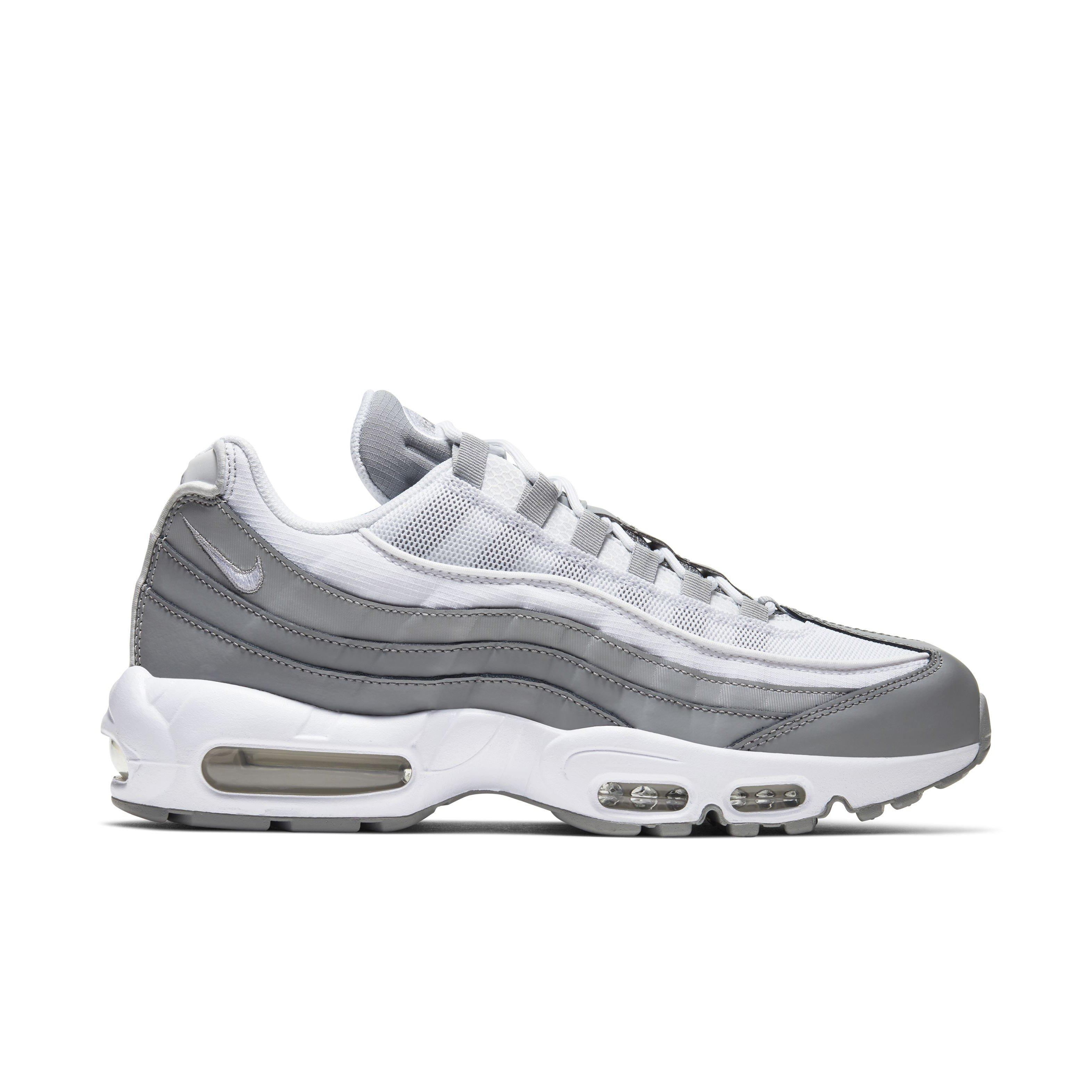 grey air max 95 essential